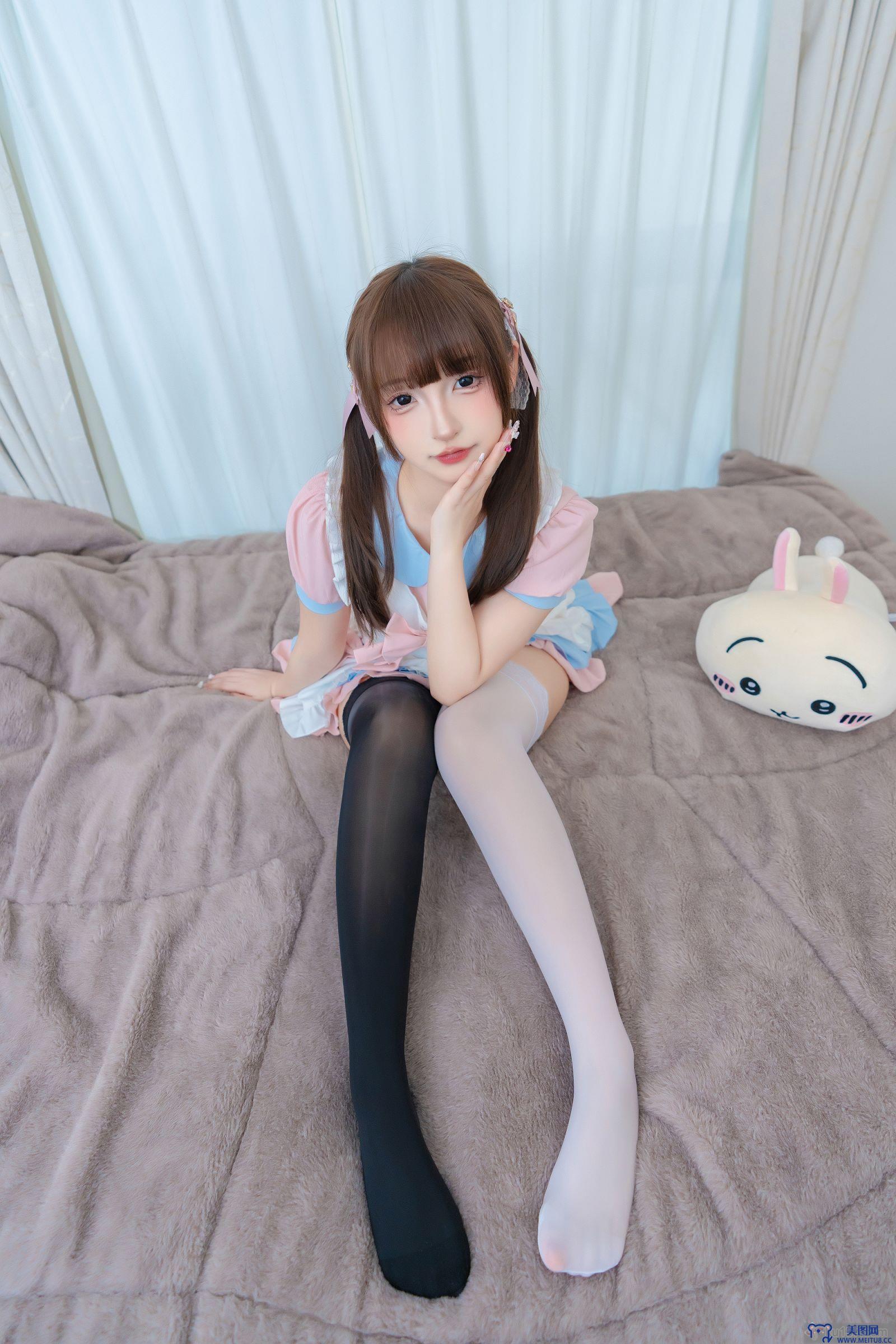 [神楽坂真冬] NO.204 小小女仆