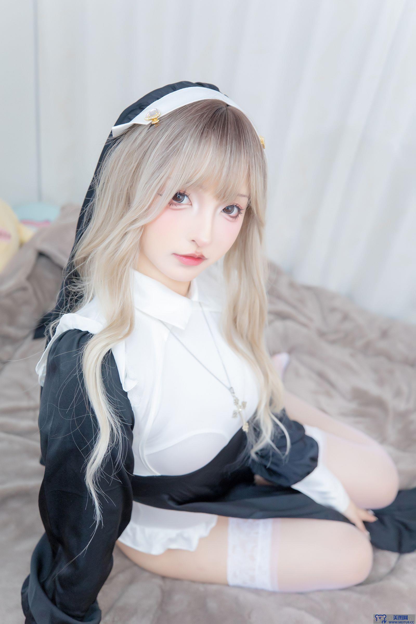 [神楽坂真冬] NO.205 战斗修女