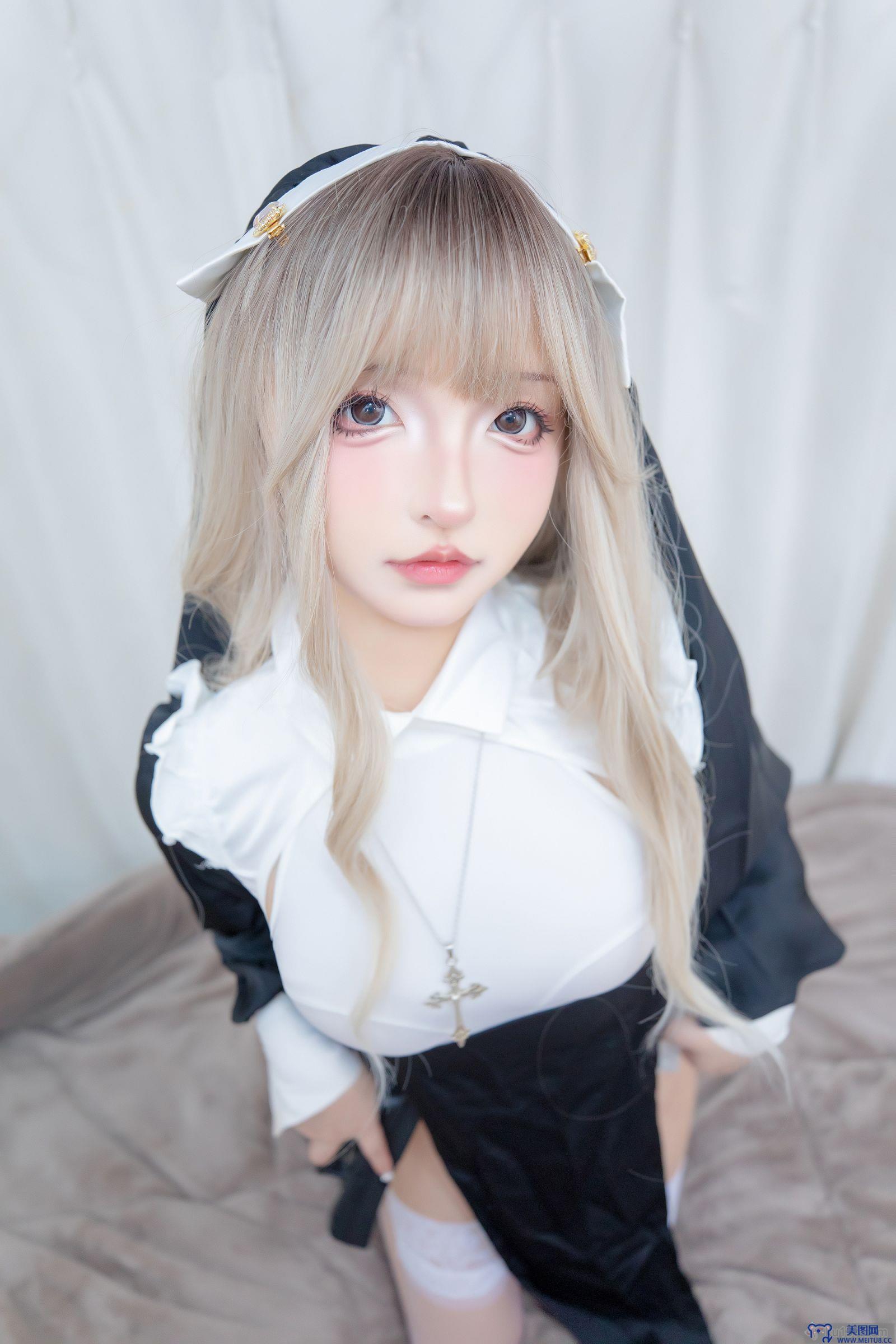 [神楽坂真冬] NO.205 战斗修女