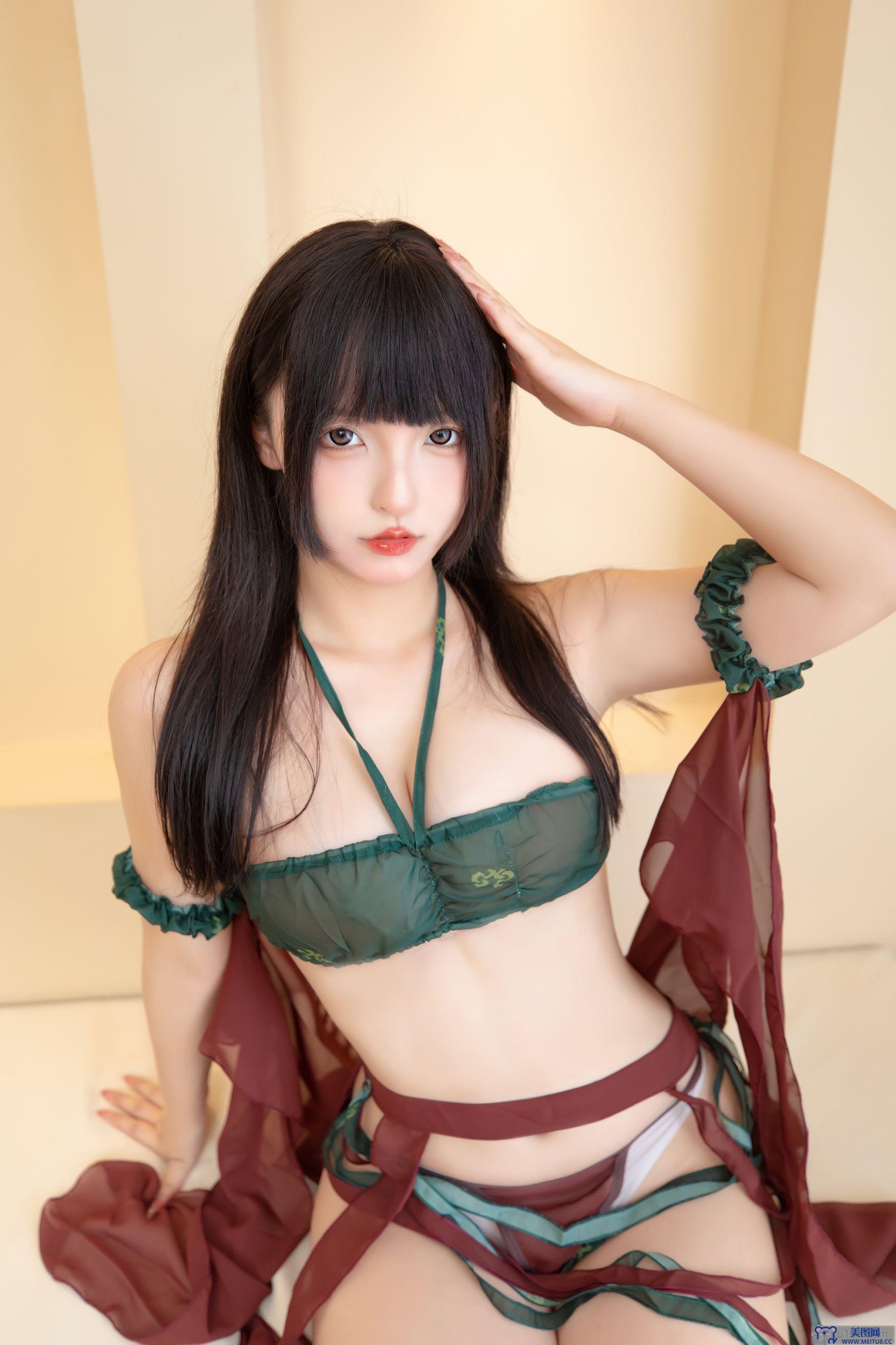 [神楽坂真冬] NO.195 天外飞仙