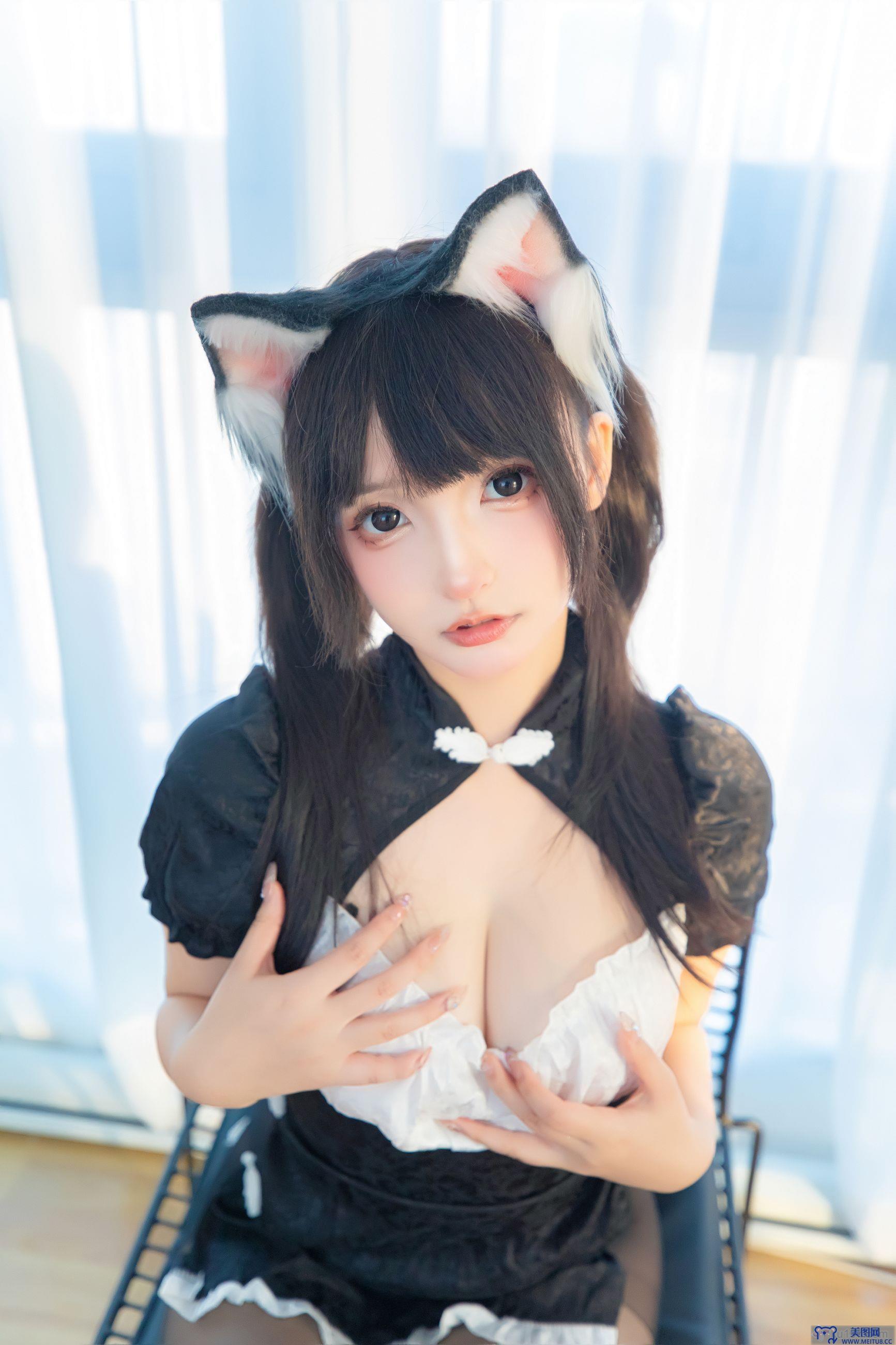[神楽坂真冬] NO.198 猫猫女仆
