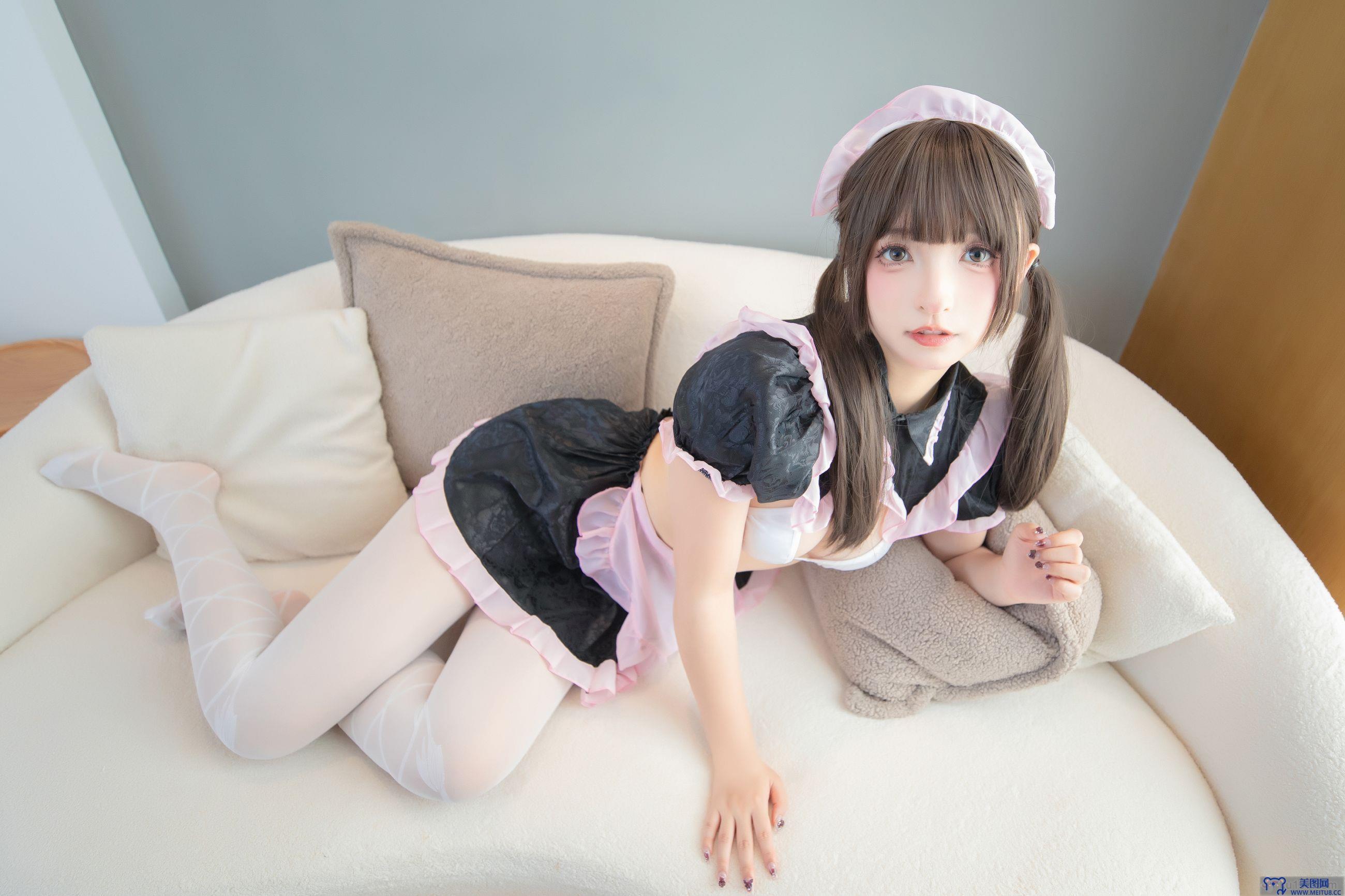 [神楽坂真冬] NO.199 女仆雪糕