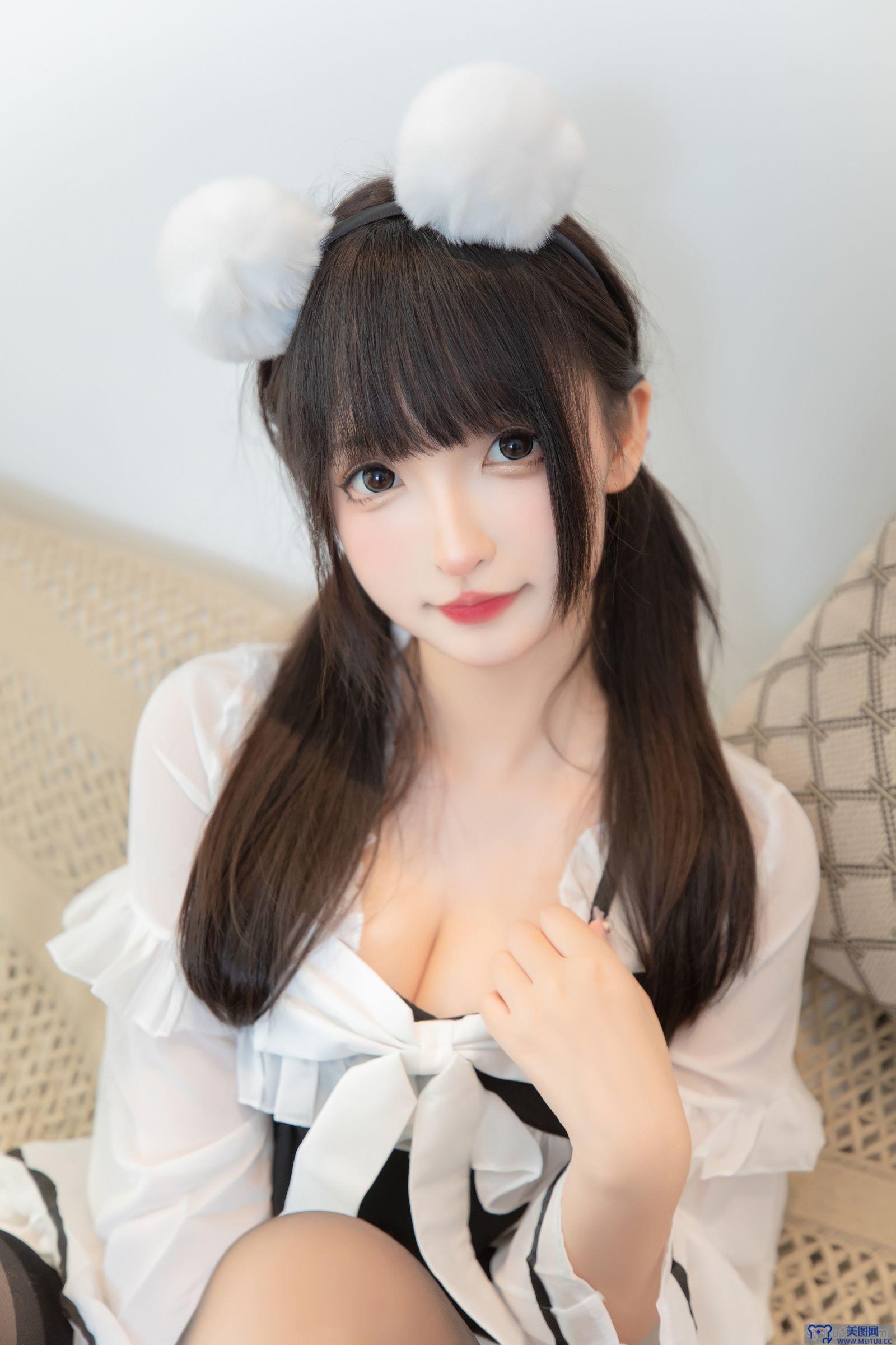 [神楽坂真冬] NO.200 熊猫女仆