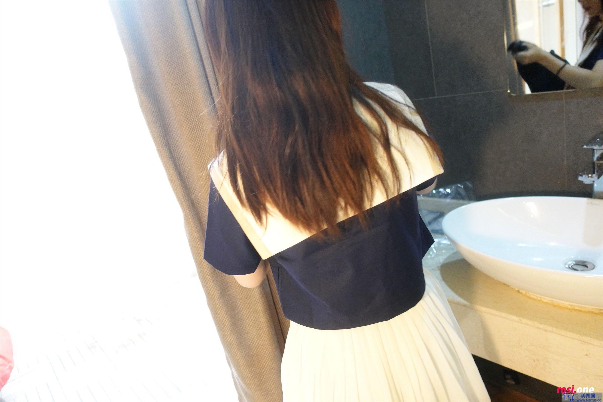 [ROSI美女图]2021.06.22 NO.3487