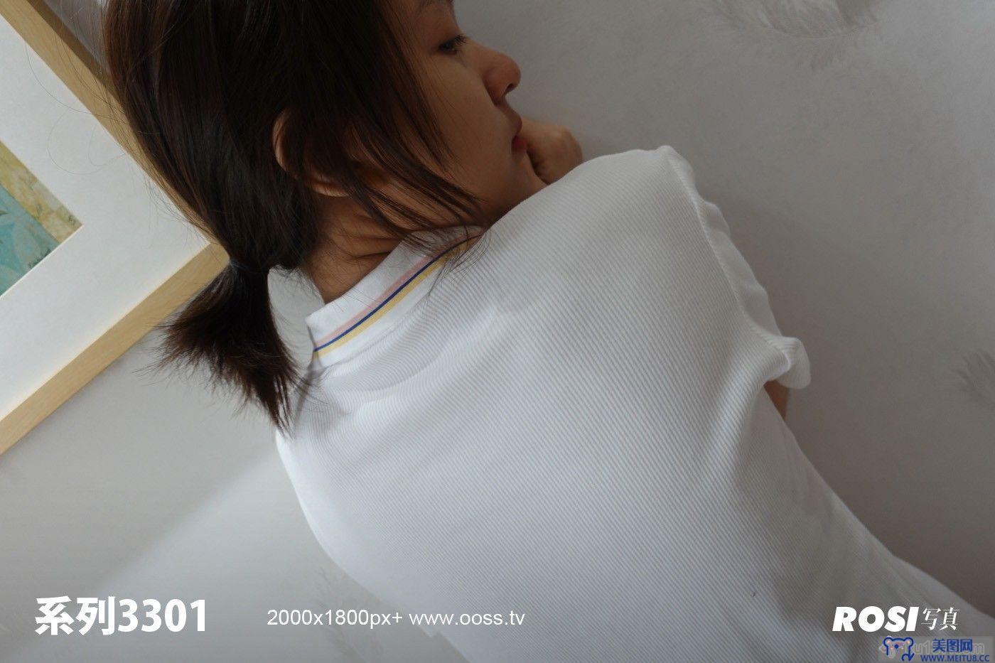 [ROSI美女图]2020.12.17 NO.3301