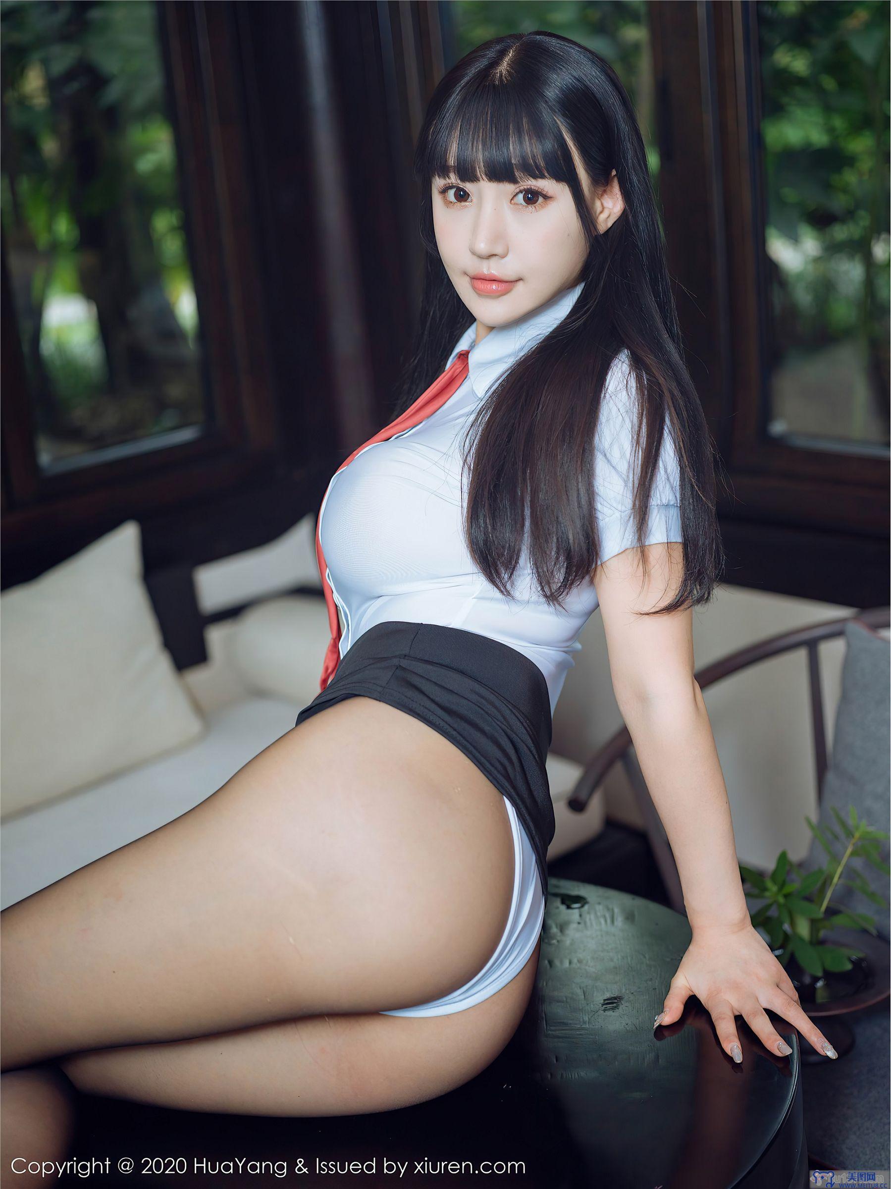 [HuaYang美女] 2020.11.11 NO.318 朱可儿Flower