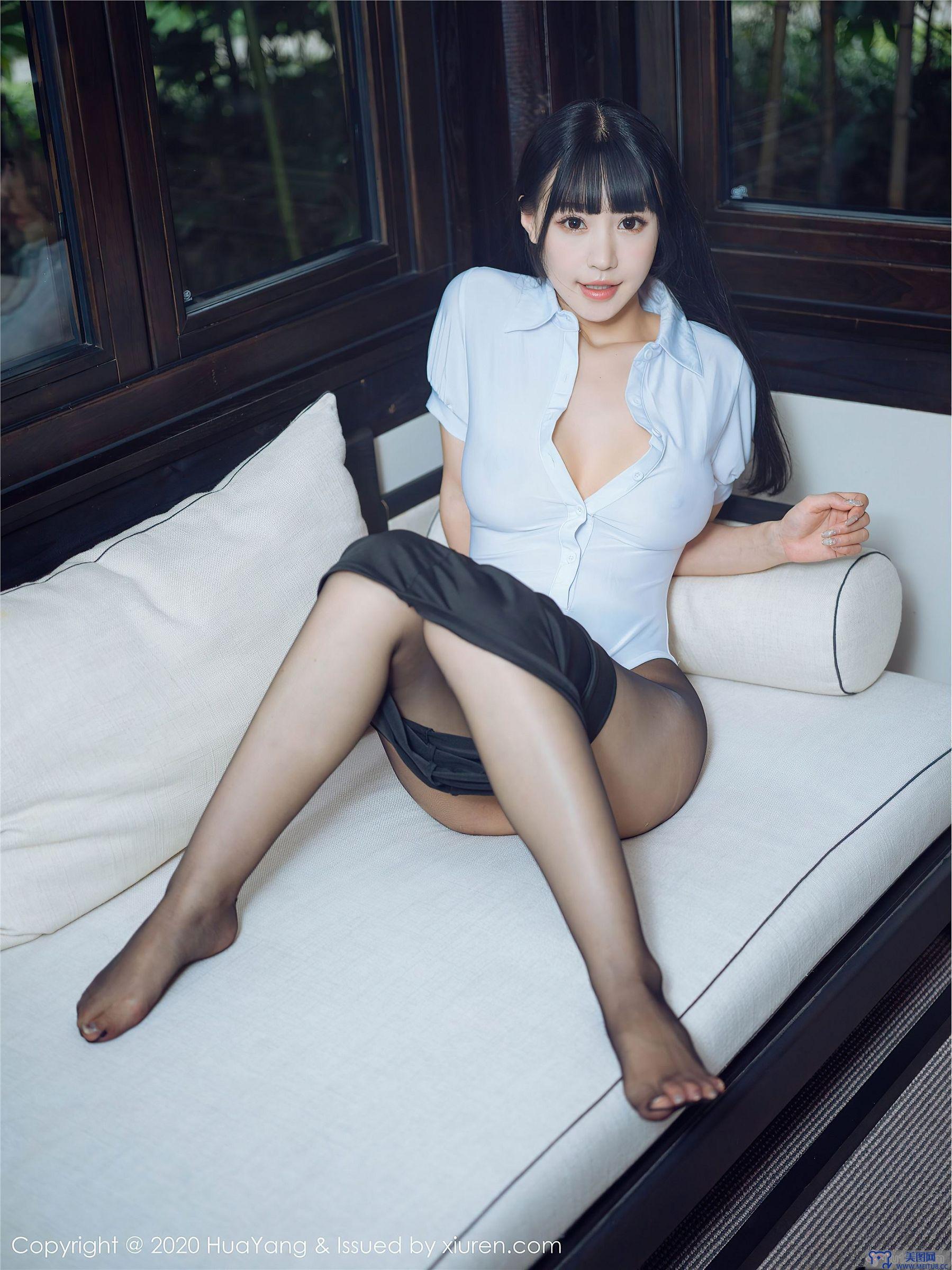 [HuaYang美女] 2020.11.11 NO.318 朱可儿Flower
