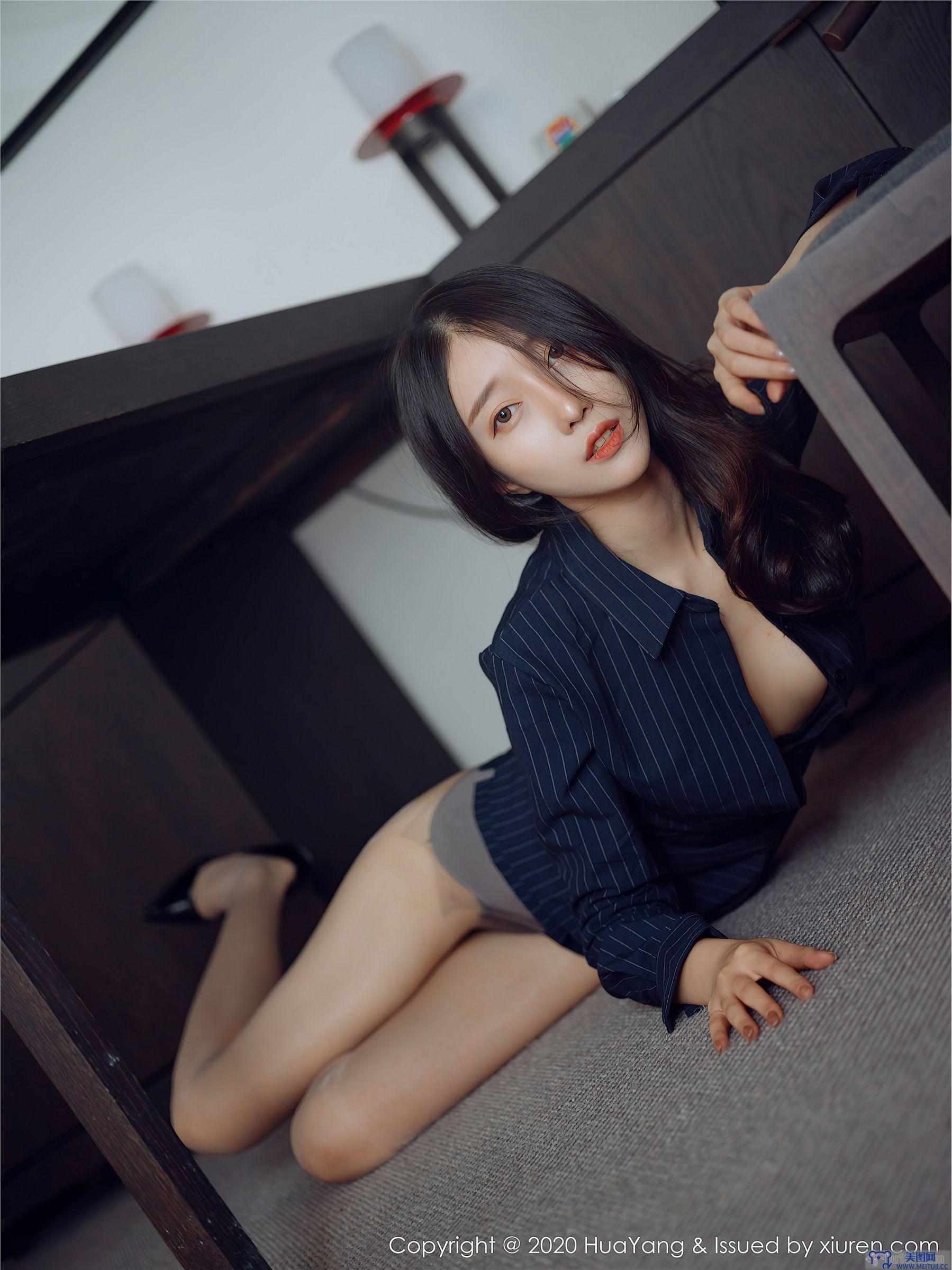 [HuaYang美女] 2020.11.13 NO.320 玥儿玥er