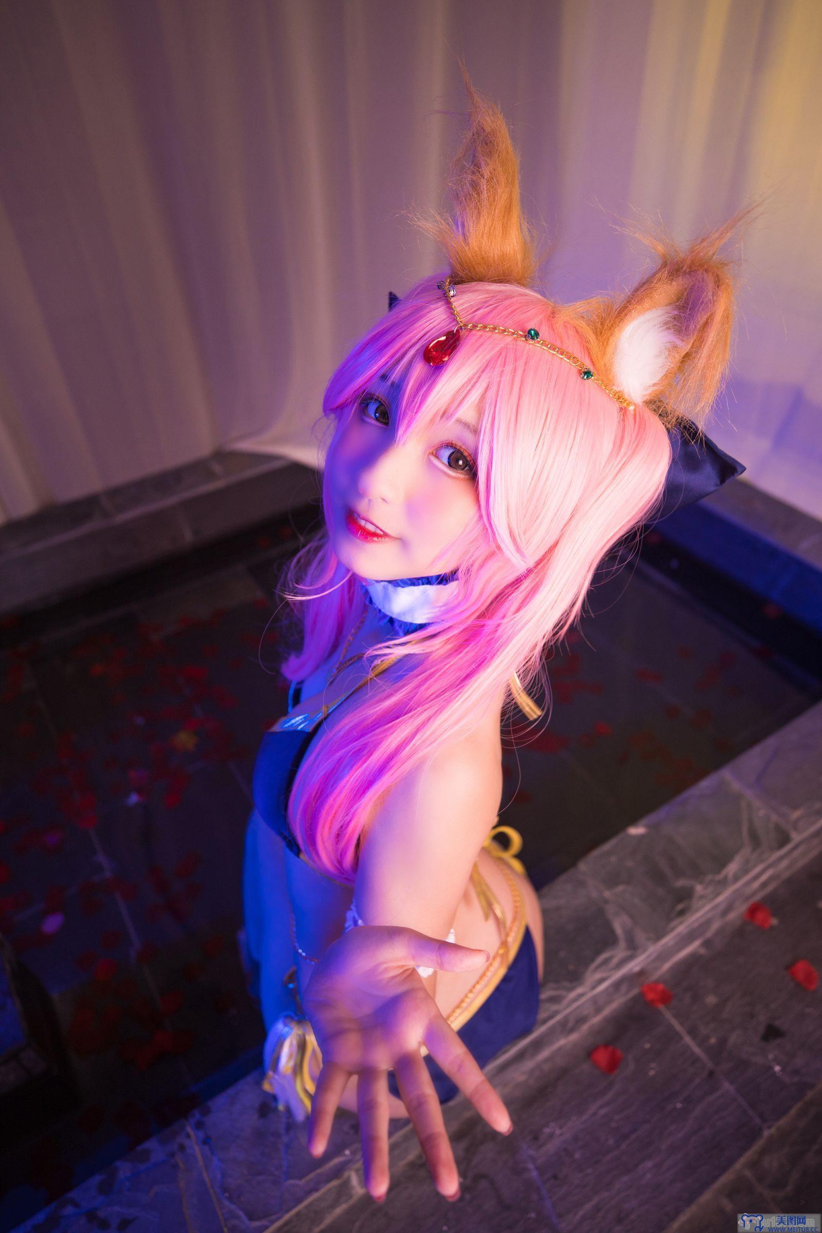 [神楽坂真冬] NO.021 玉藻前舞娘 Mysterious Love