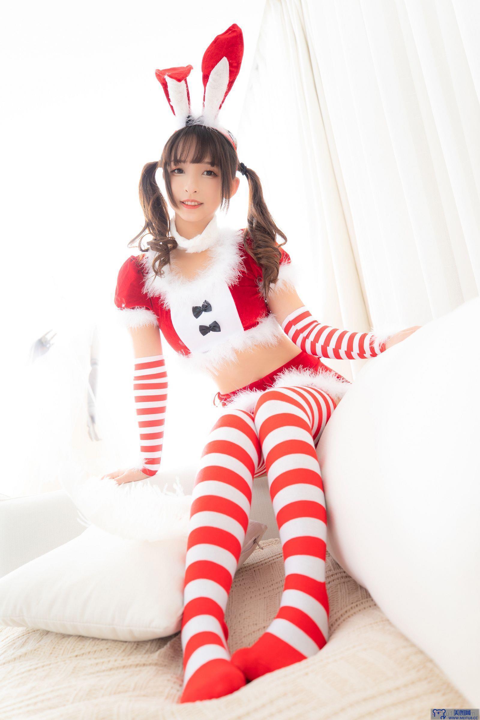 [神楽坂真冬] NO.028 クリスマス クイーン 圣诞