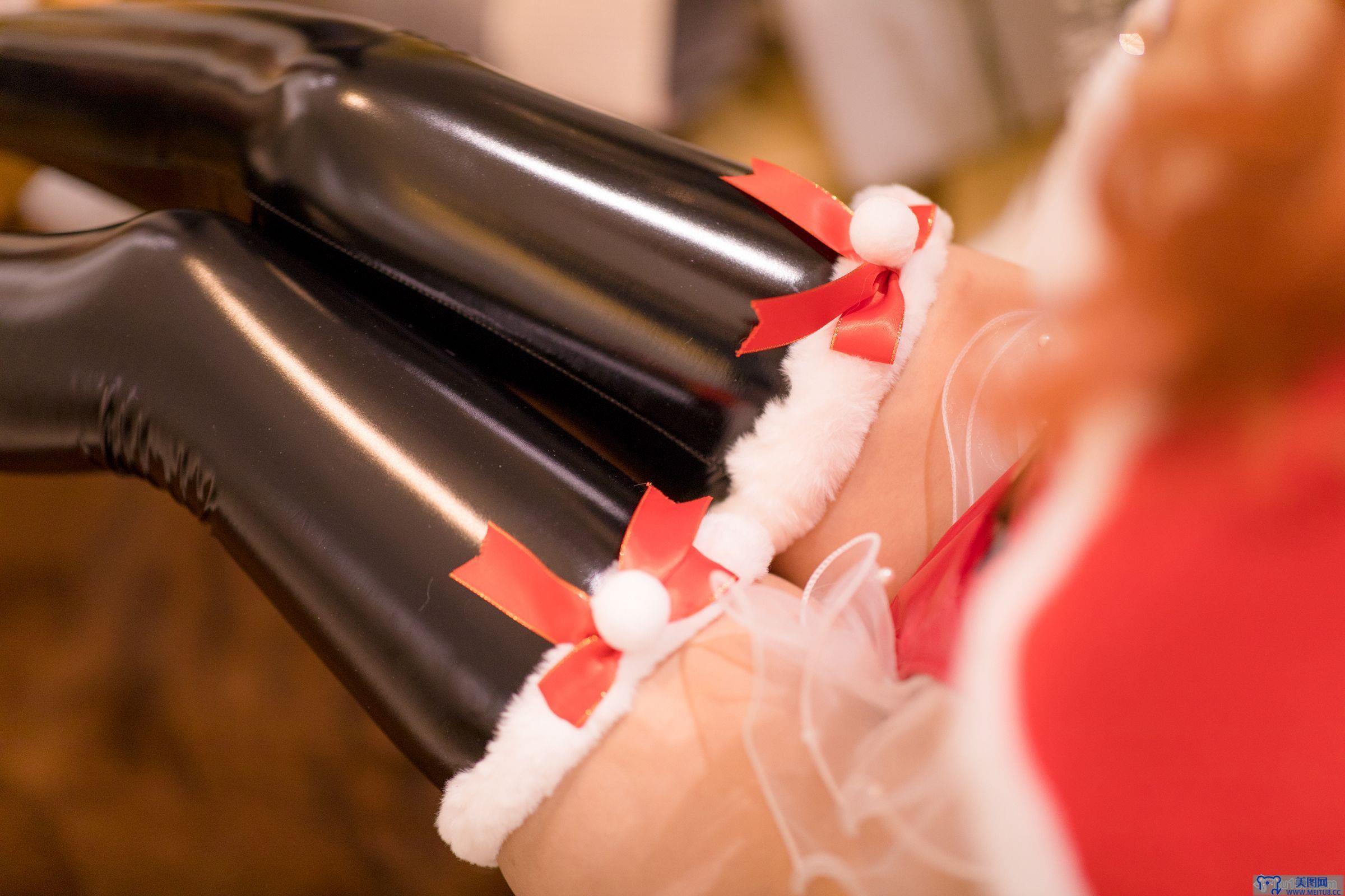 [神楽坂真冬] NO.028 クリスマス クイーン 圣诞