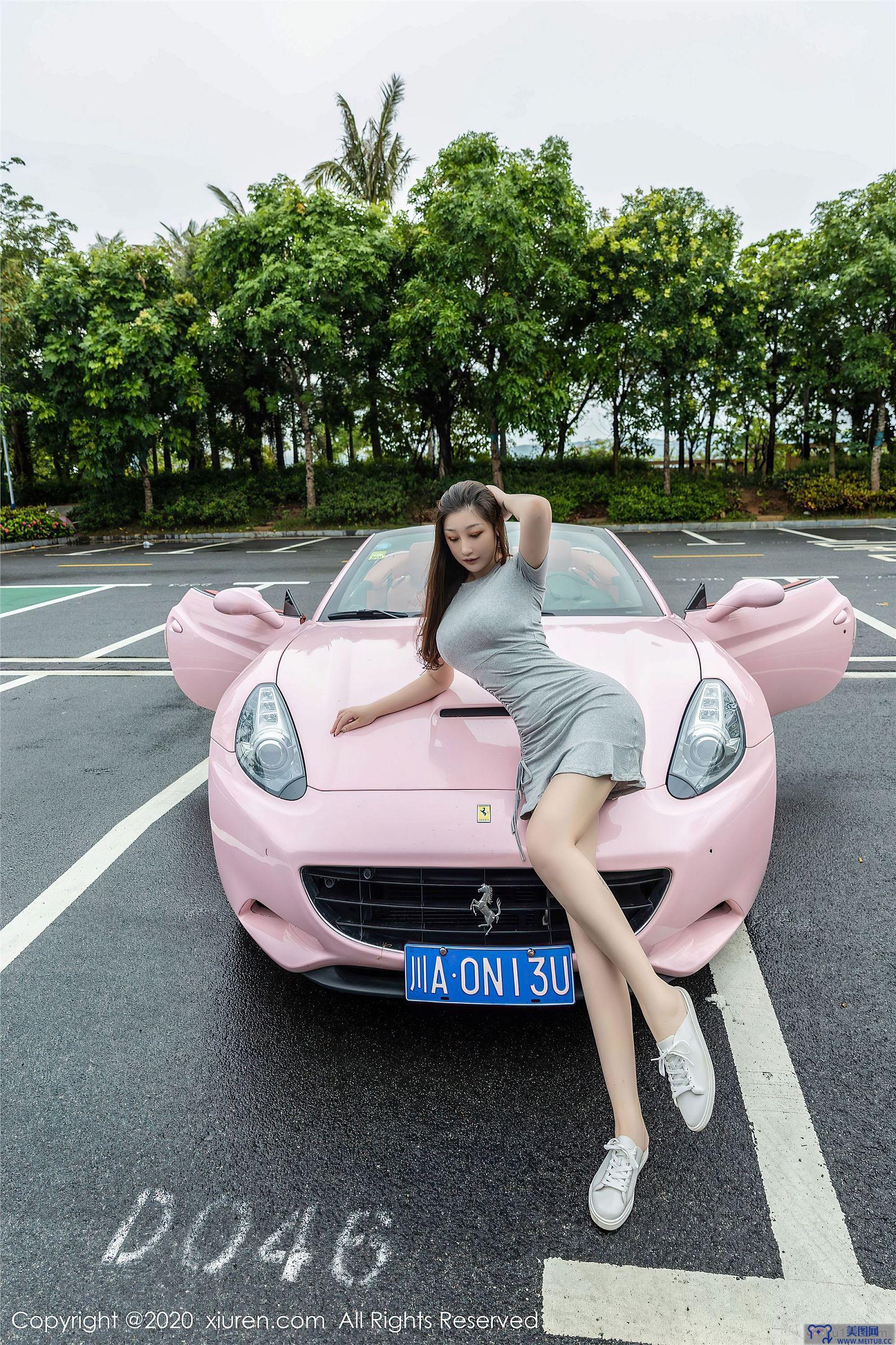 [秀人XIUREN] 2020.10.12 NO.2641 模特合集