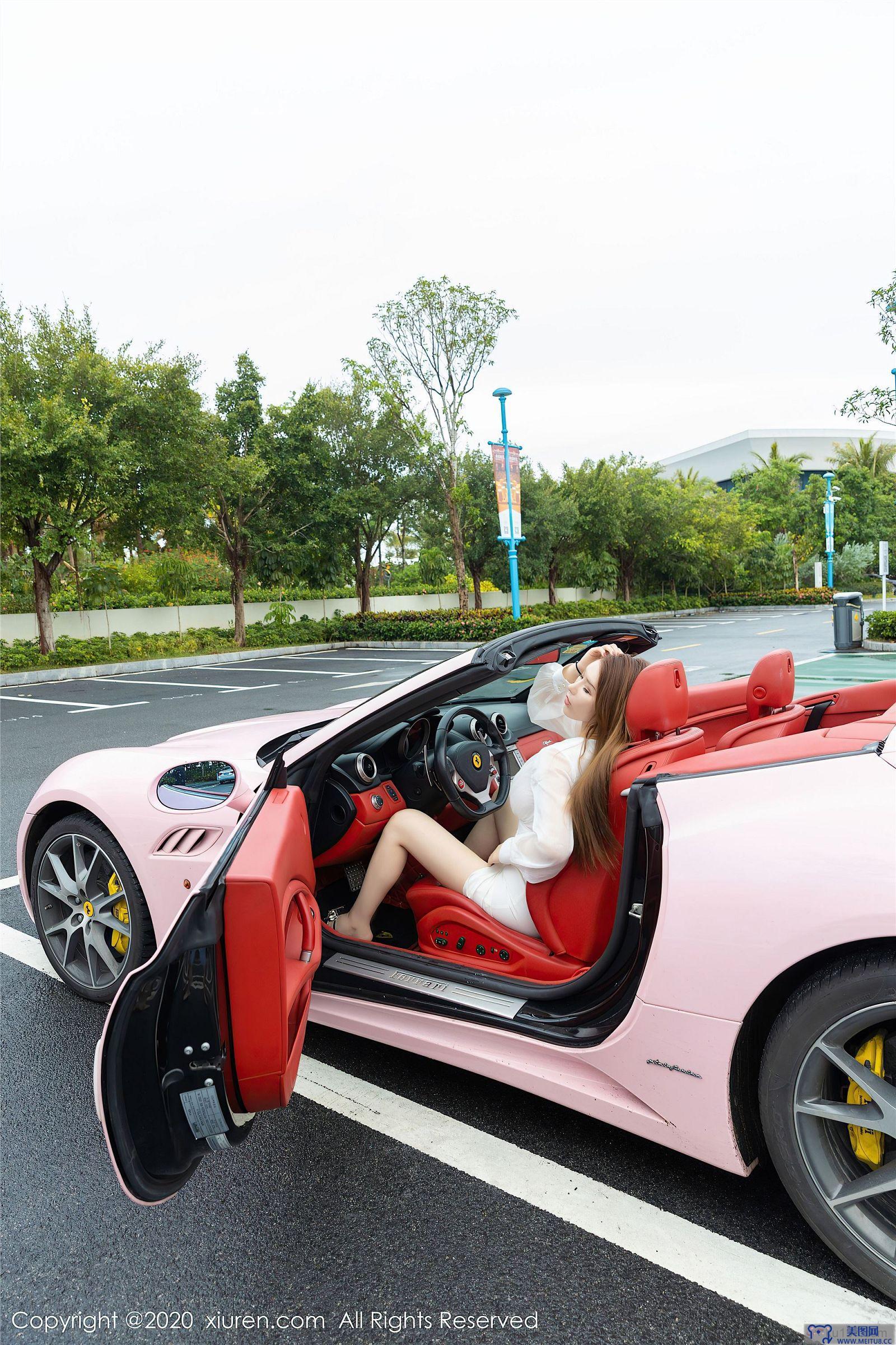 [秀人XIUREN] 2020.10.12 NO.2641 模特合集