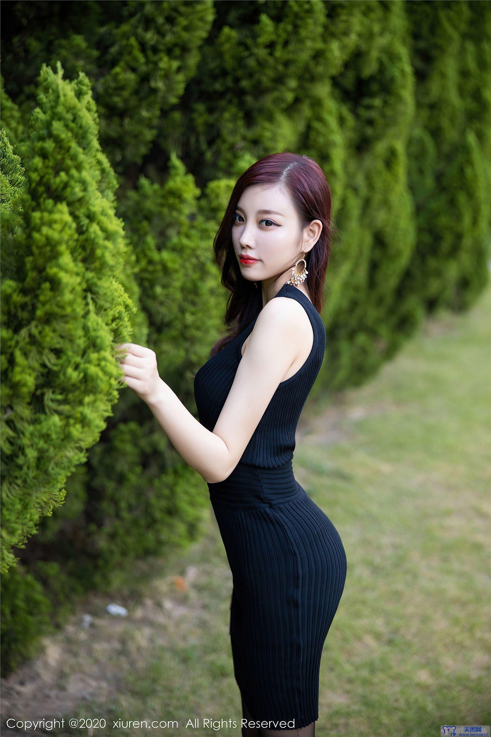 [秀人XIUREN] 2020.10.13 NO.2648 杨晨晨sugar