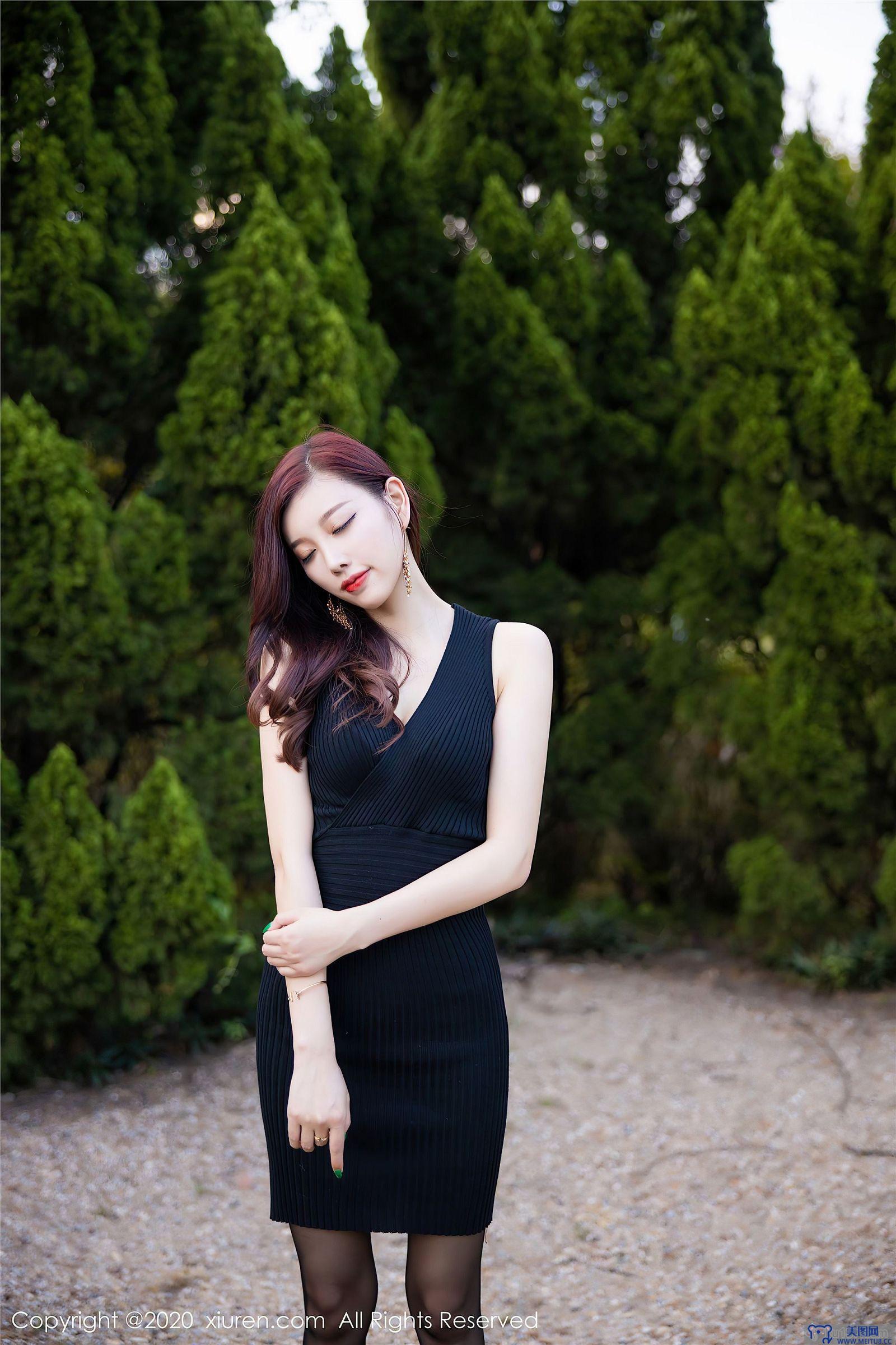 [秀人XIUREN] 2020.10.13 NO.2648 杨晨晨sugar