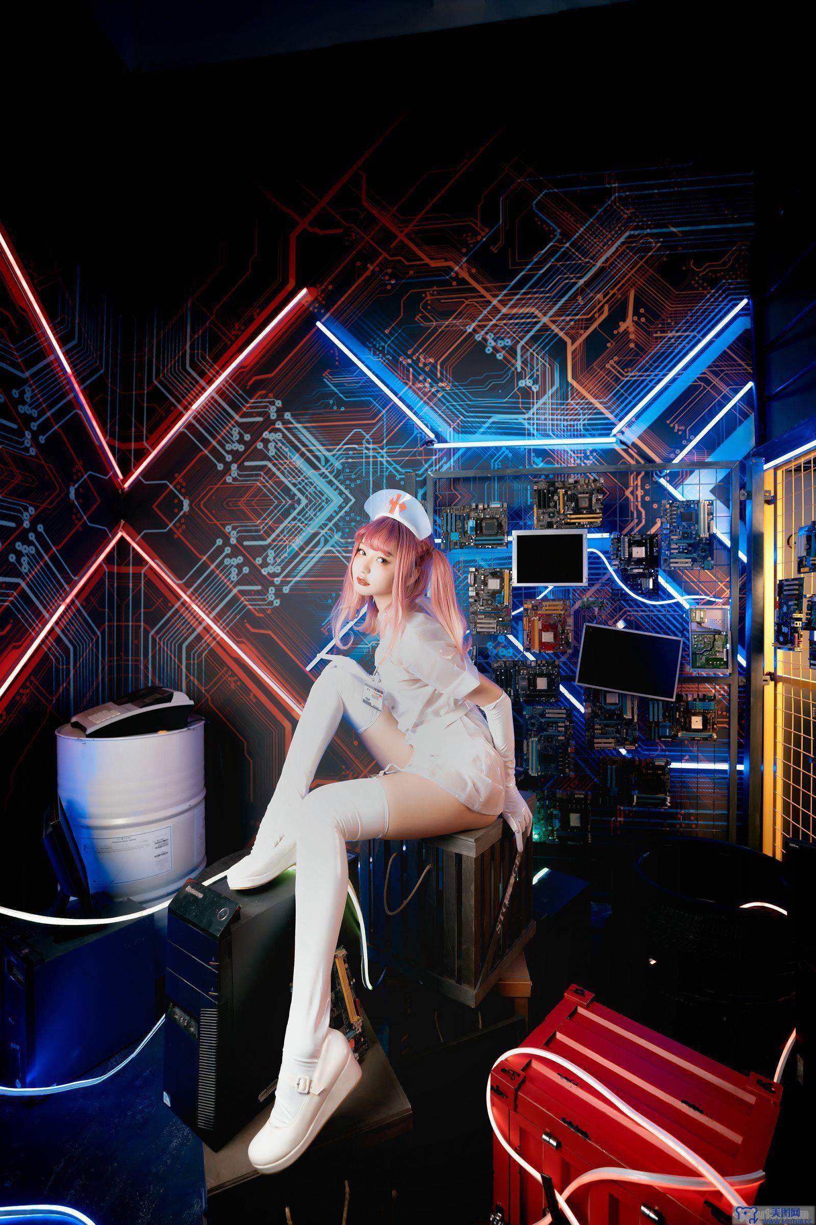 [神楽坂真冬] NO.031 無色哲学