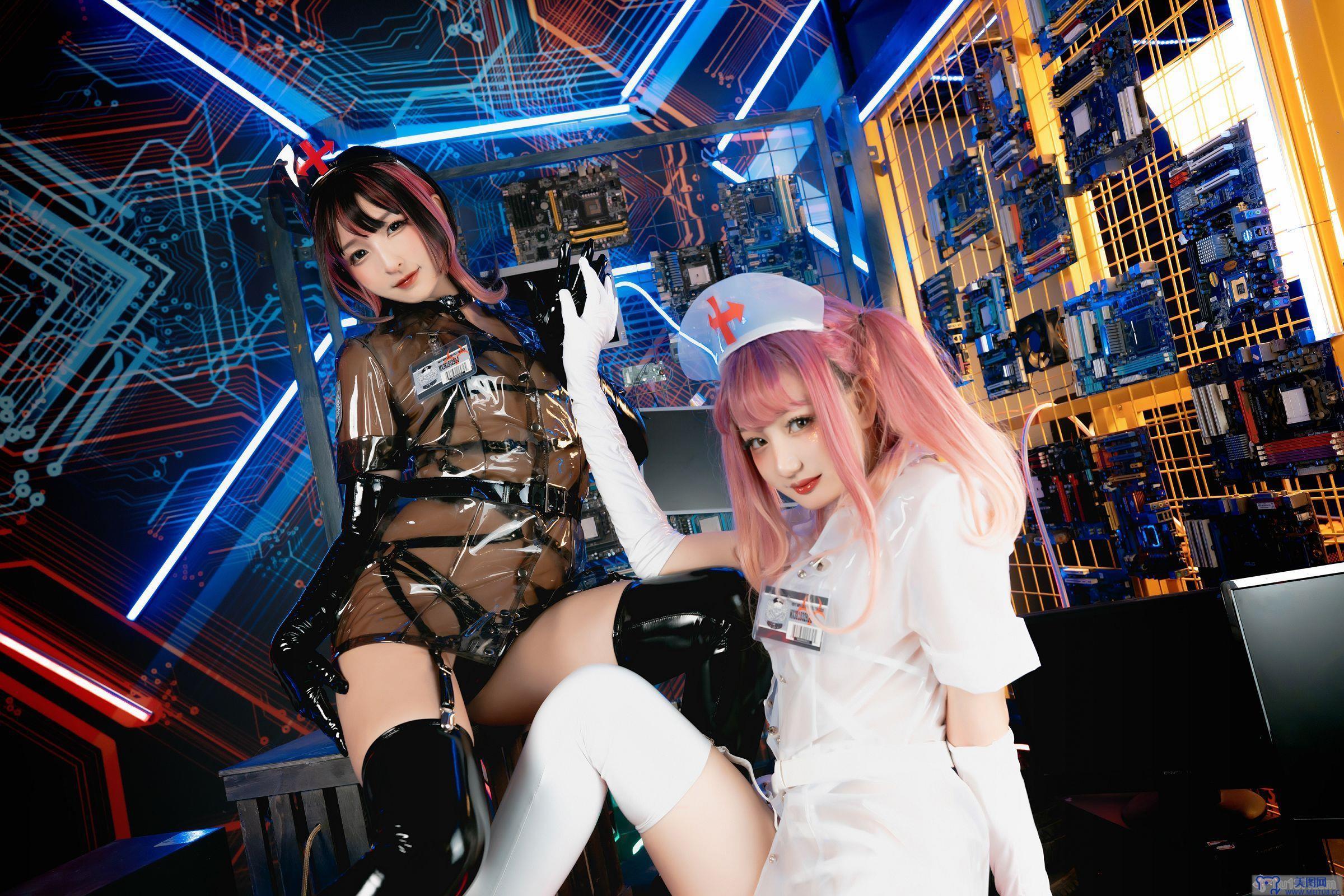 [神楽坂真冬] NO.031 無色哲学