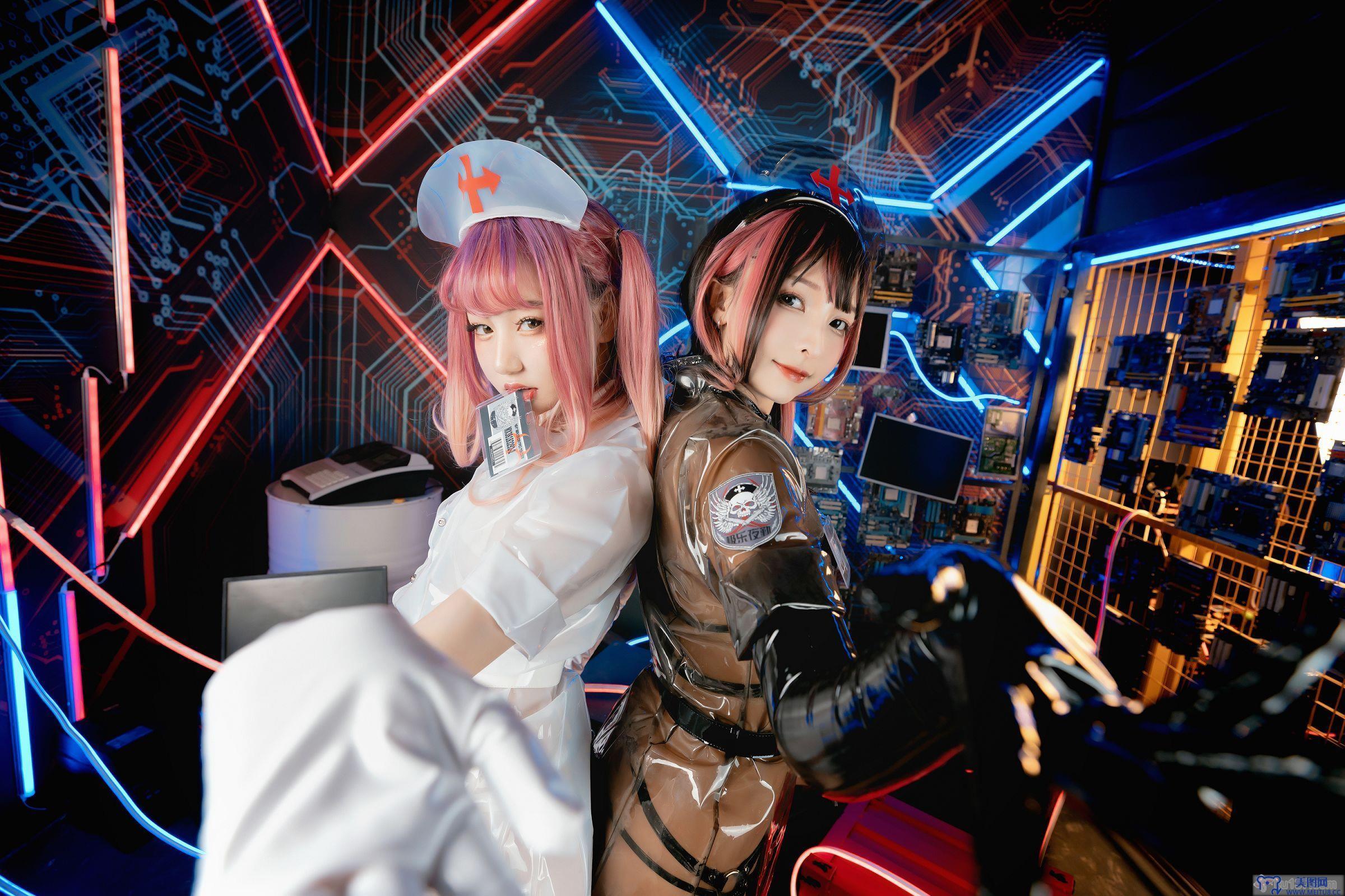 [神楽坂真冬] NO.031 無色哲学