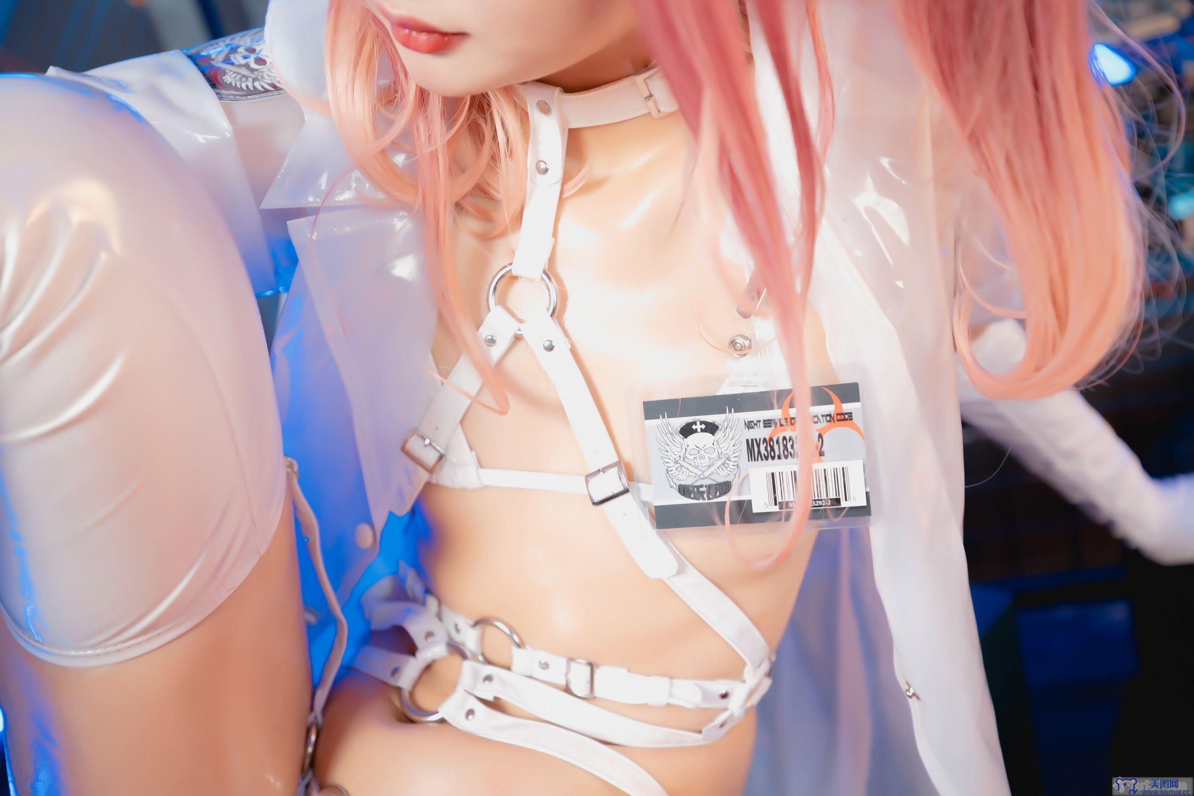 [神楽坂真冬] NO.031 無色哲学