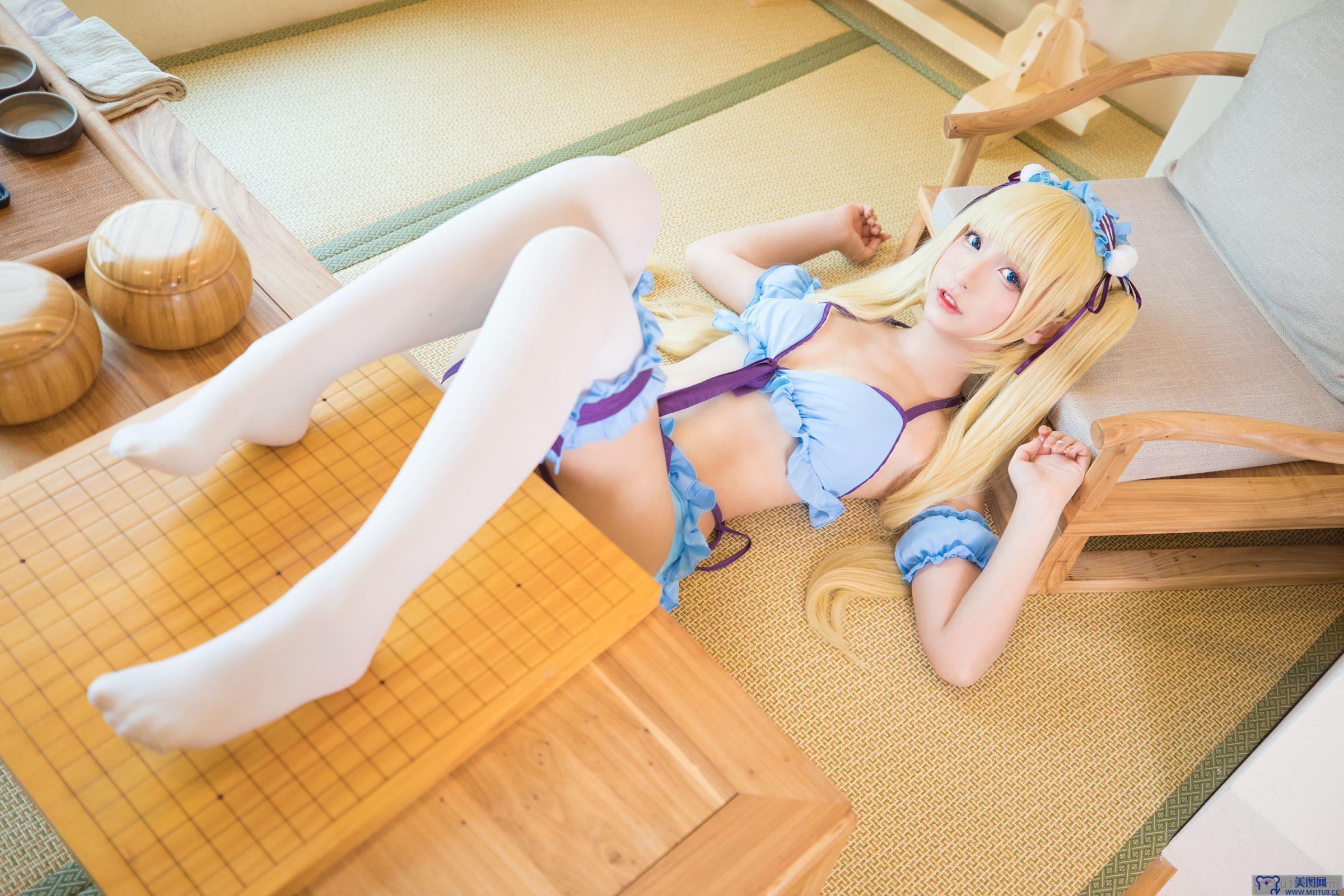 [神楽坂真冬] NO.041 电子相册-英梨梨《恋人以上》