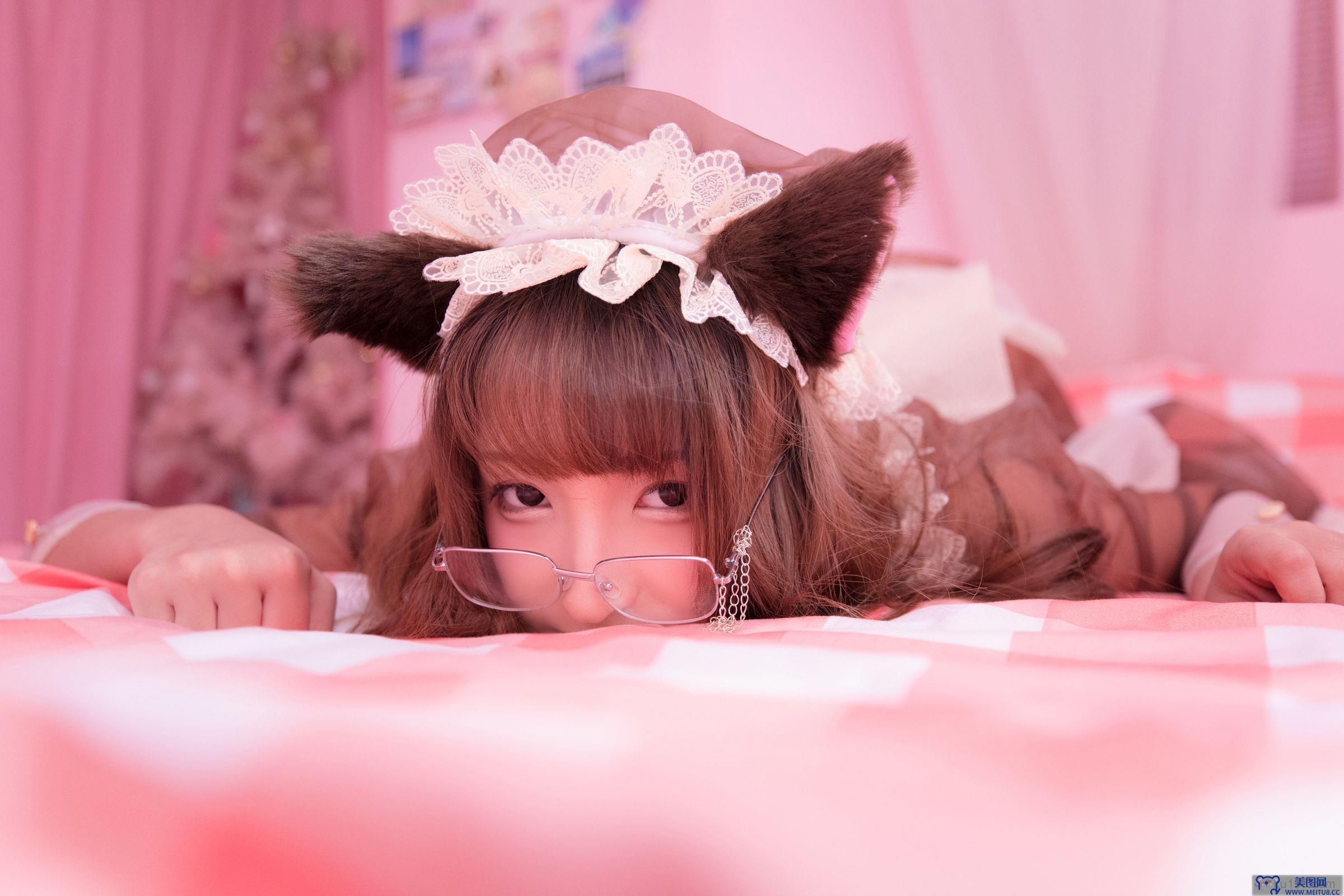 [神楽坂真冬] NO.042 电子相册-透明女仆《愛のラビリンス》