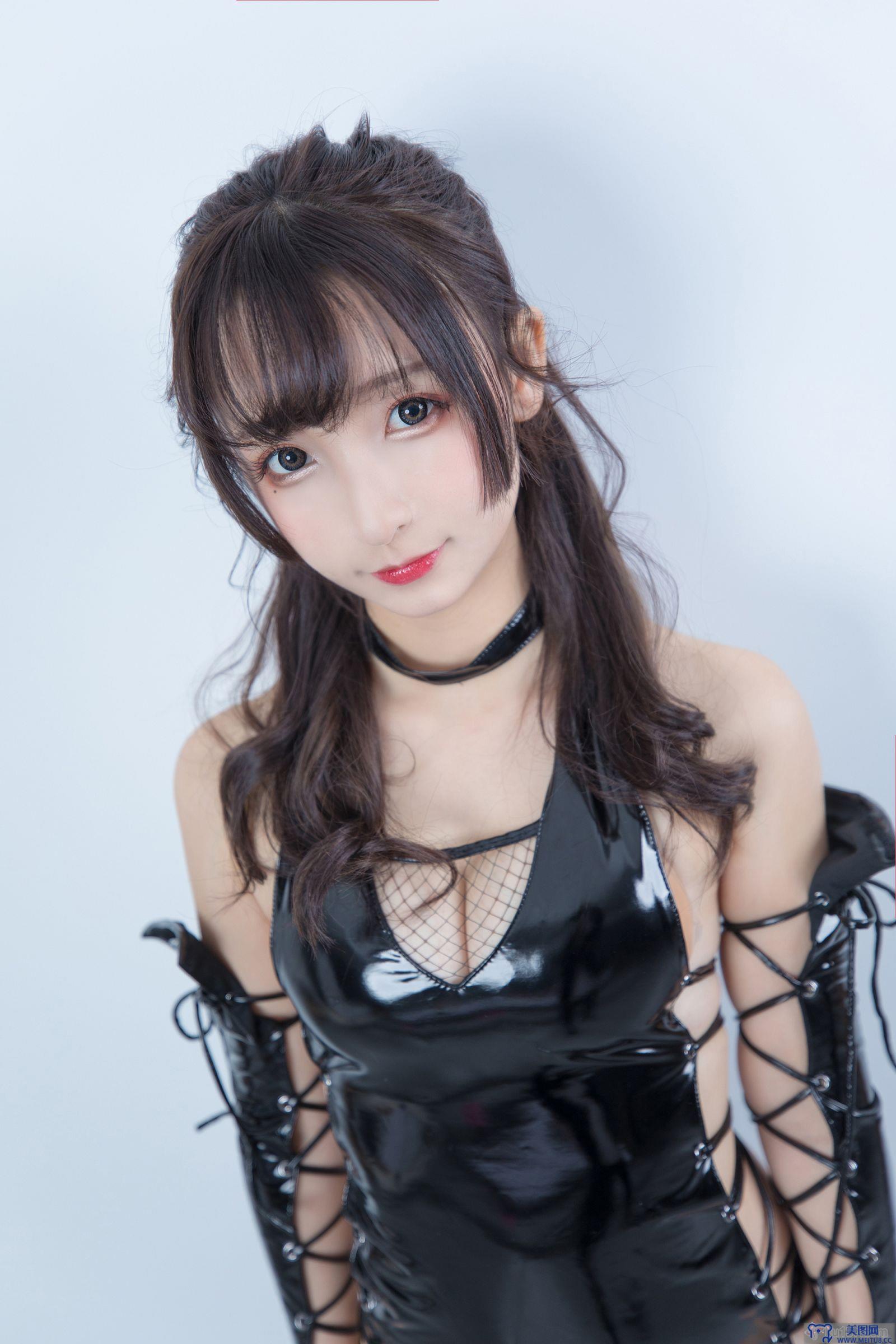 [神楽坂真冬] NO.051 电子相册-系带胶衣《デンジャラスフラワーｆ》