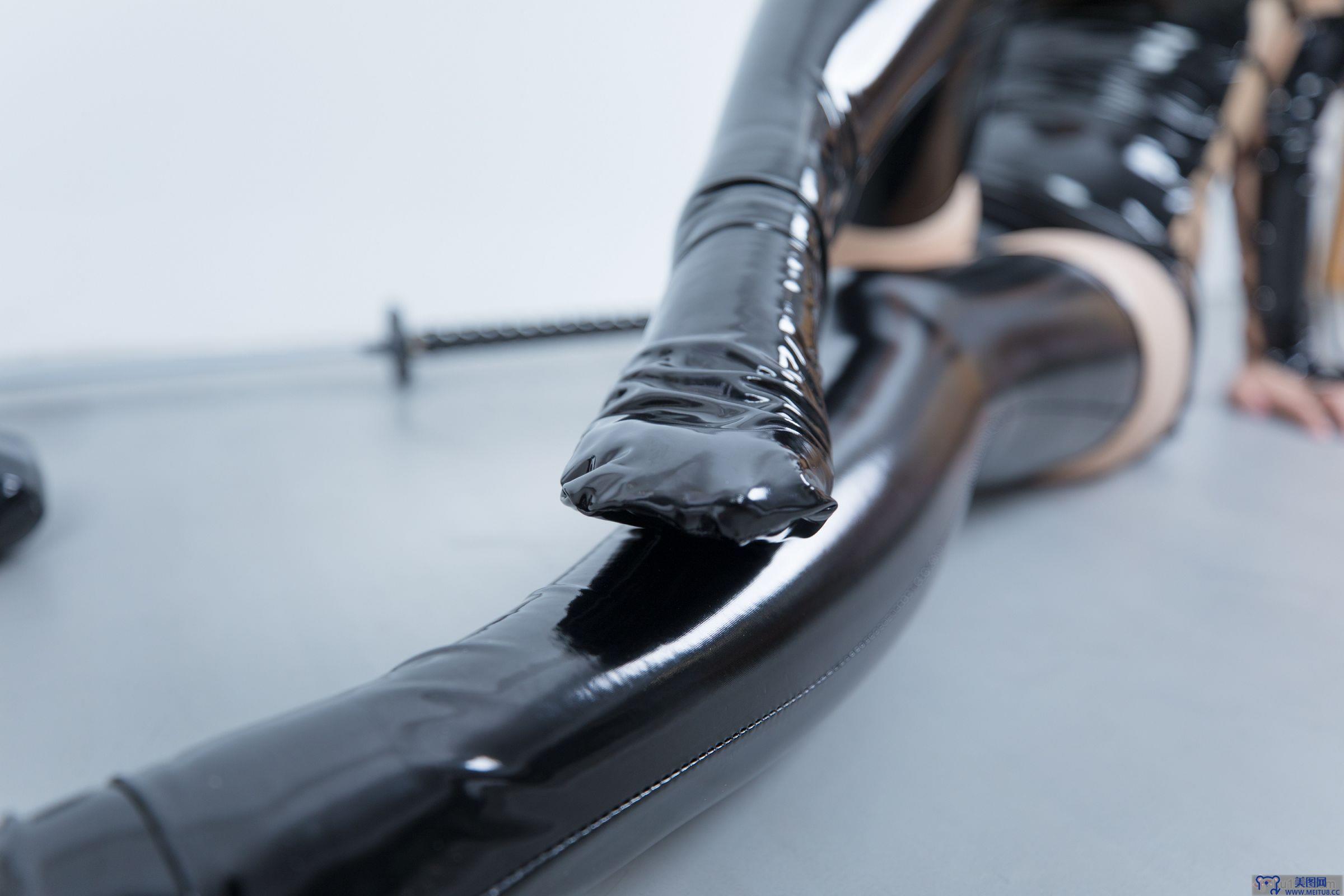 [神楽坂真冬] NO.051 电子相册-系带胶衣《デンジャラスフラワーｆ》