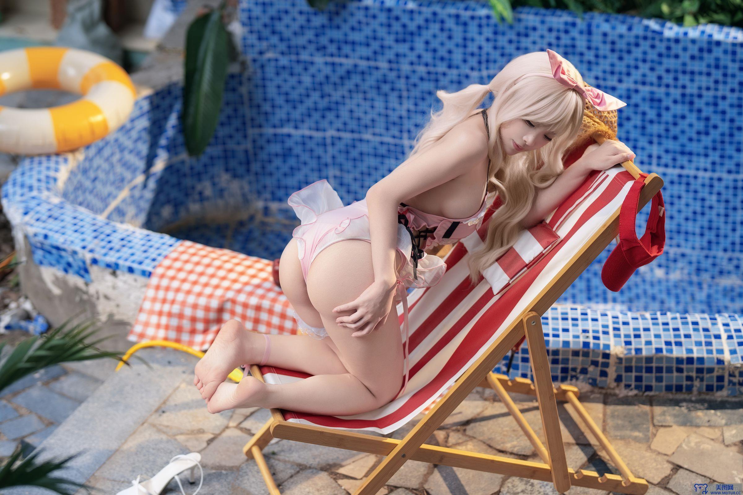 [Bangni邦尼] NO.060 沈妙泳装