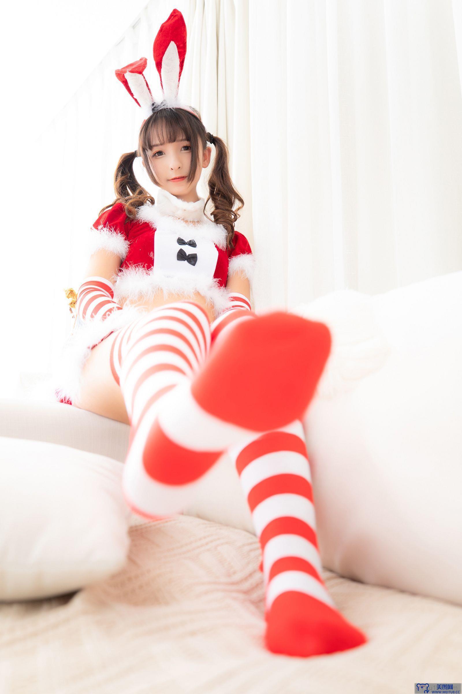 [神楽坂真冬] NO.054 电子相册-圣诞特辑《クリスマス クイーン》