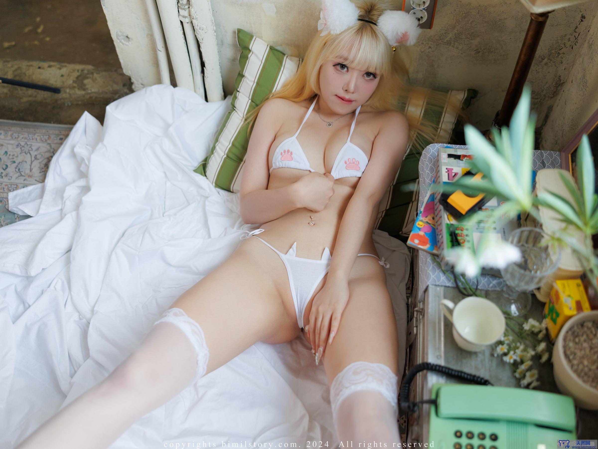 [Bimilstory] Zia - Vol.24 Your own cat