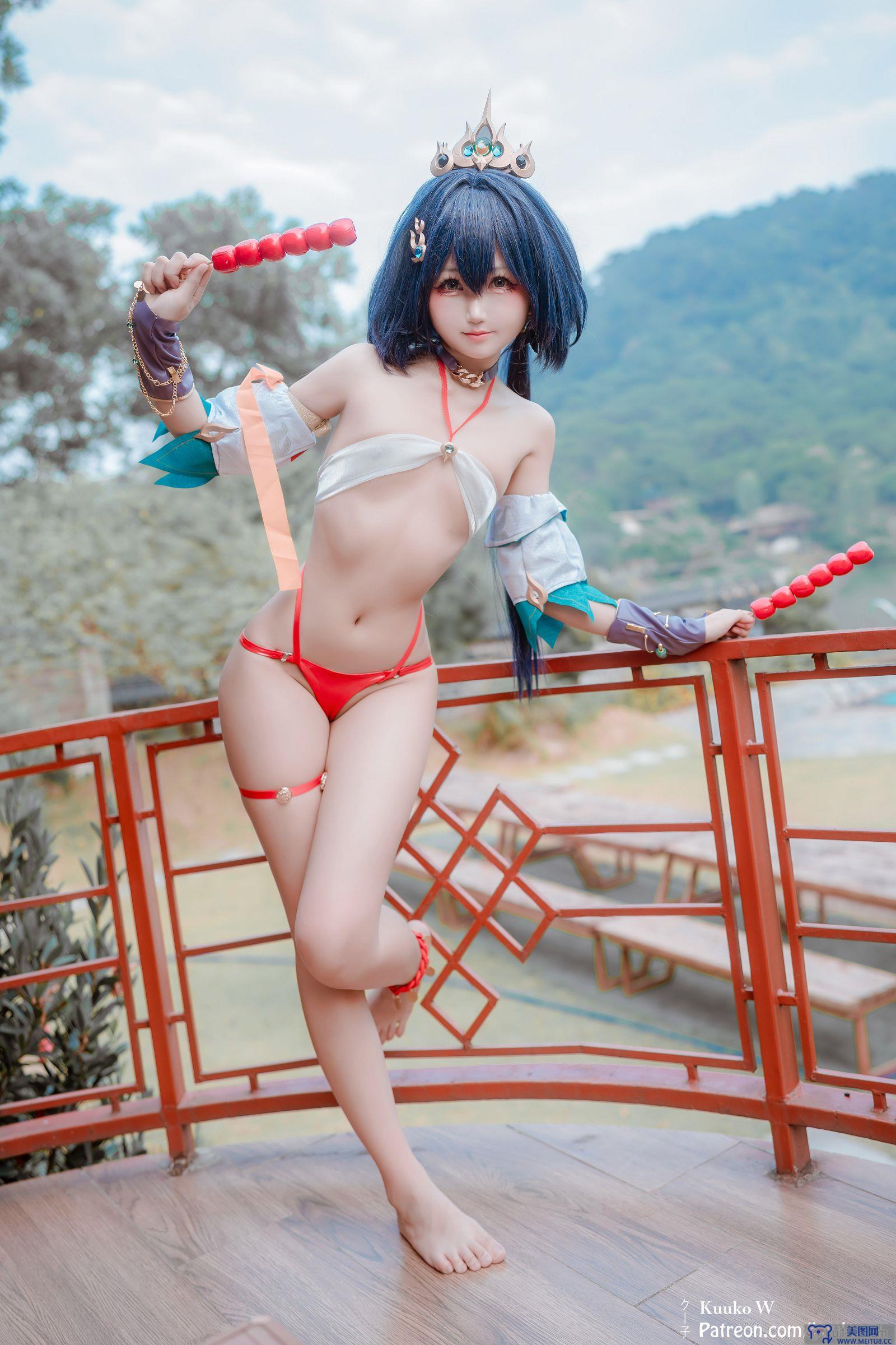 [Kuuko W] NO.212 Yunli