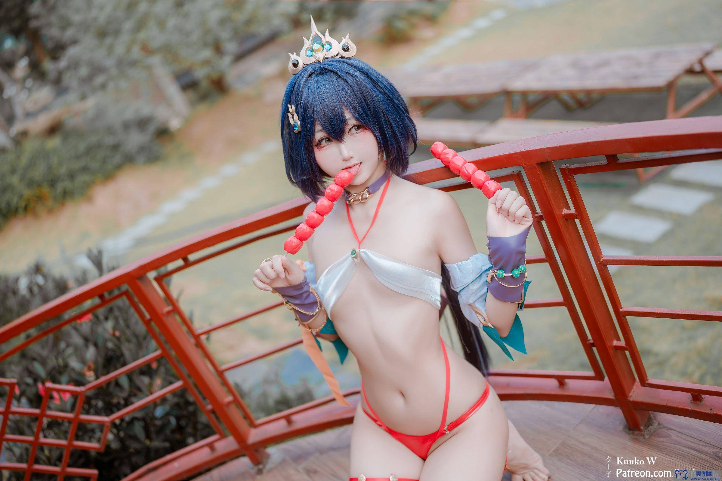 [Kuuko W] NO.212 Yunli