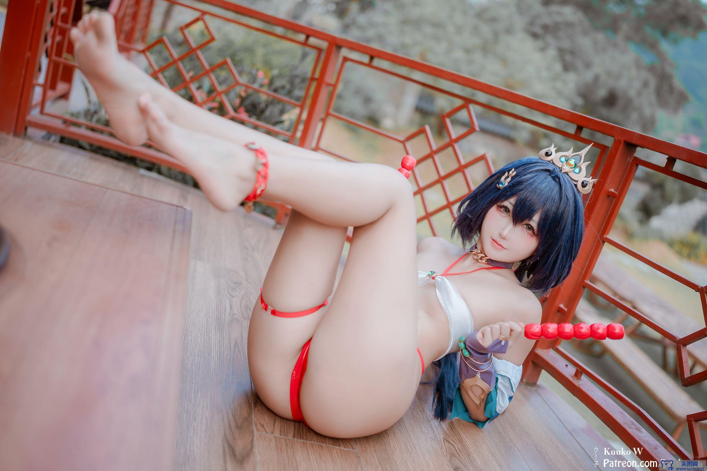 [Kuuko W] NO.212 Yunli