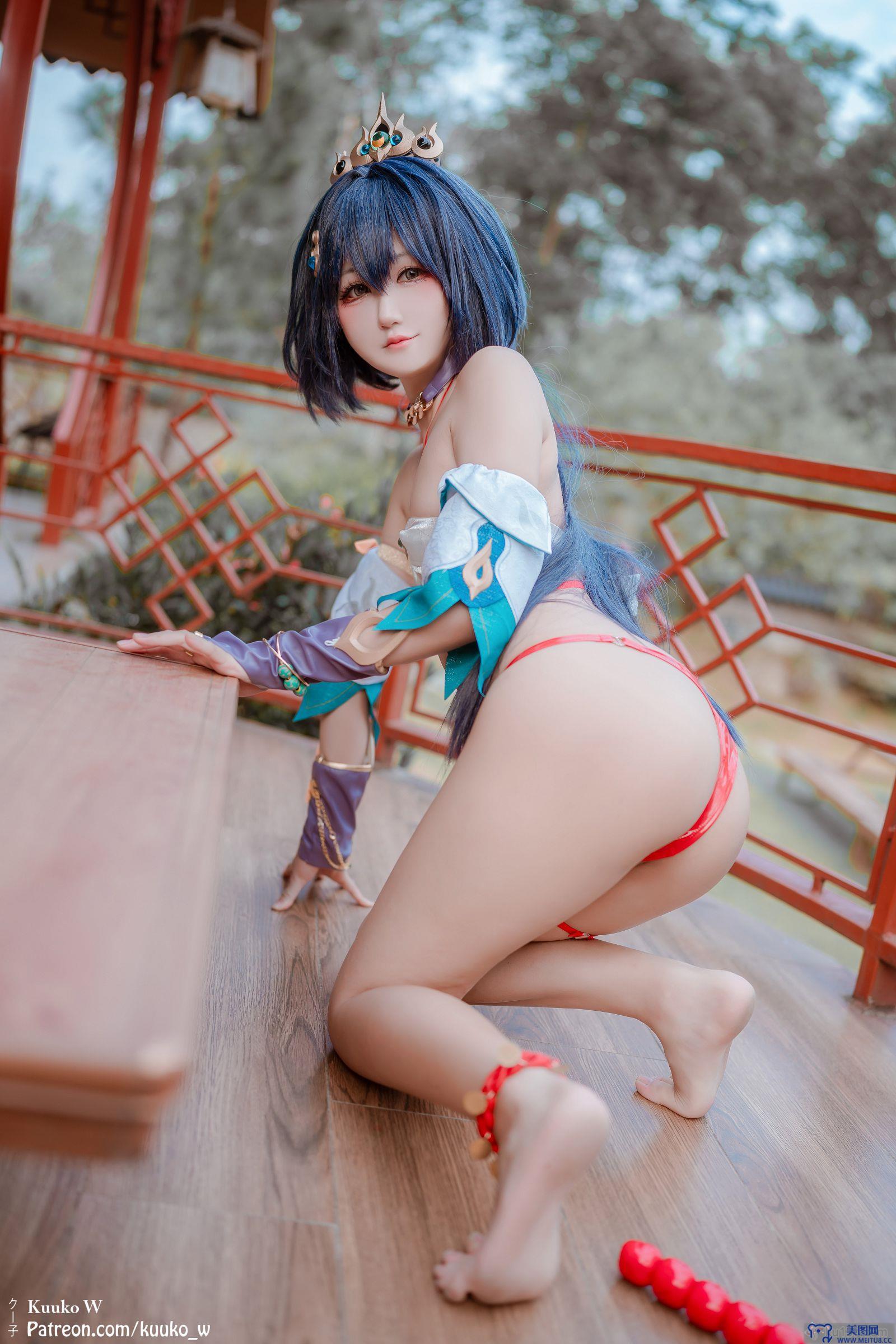 [Kuuko W] NO.212 Yunli