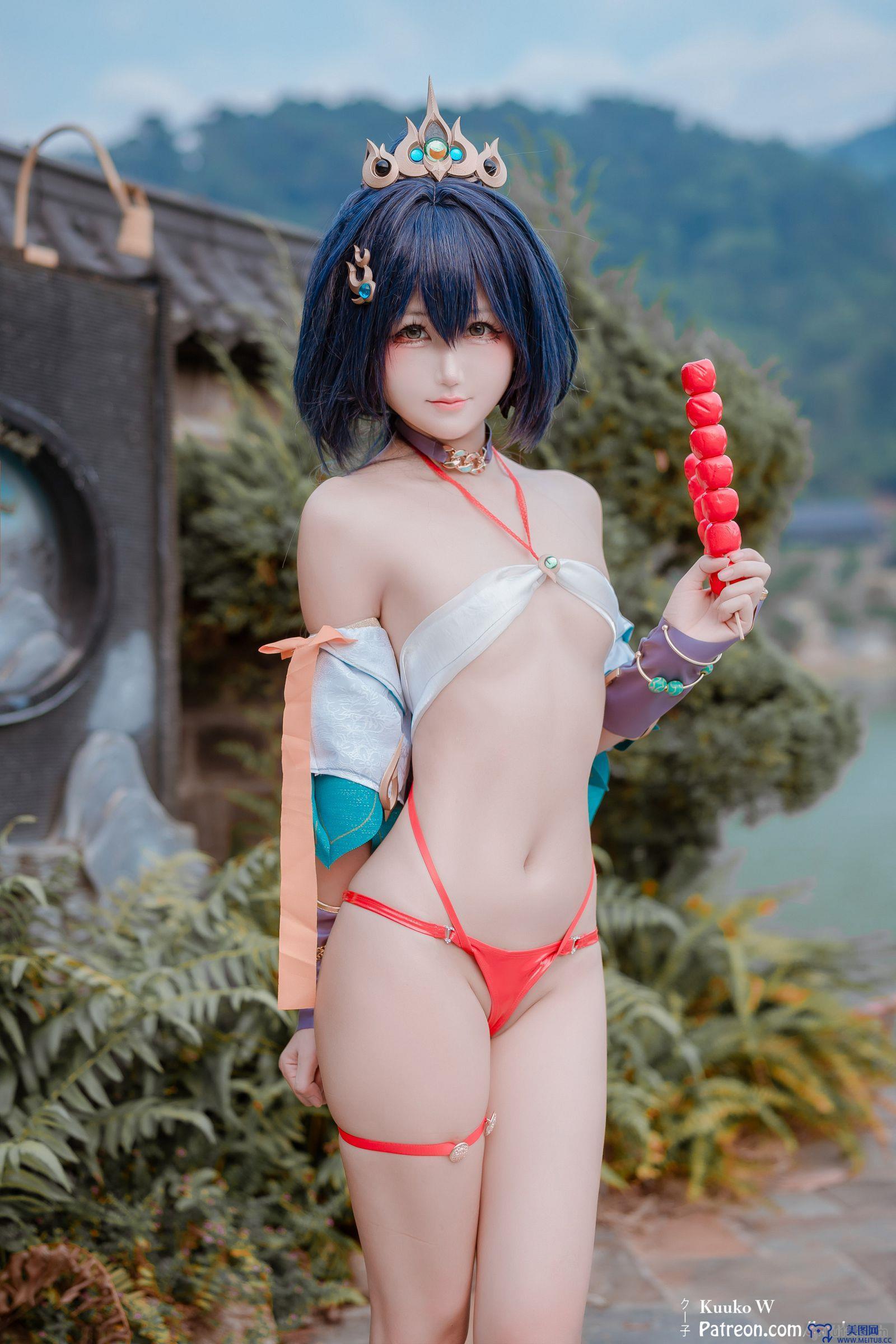 [Kuuko W] NO.212 Yunli