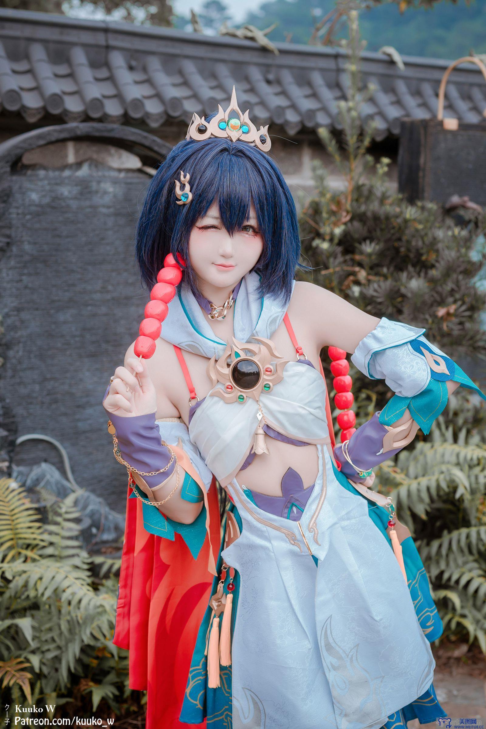 [Kuuko W] NO.212 Yunli