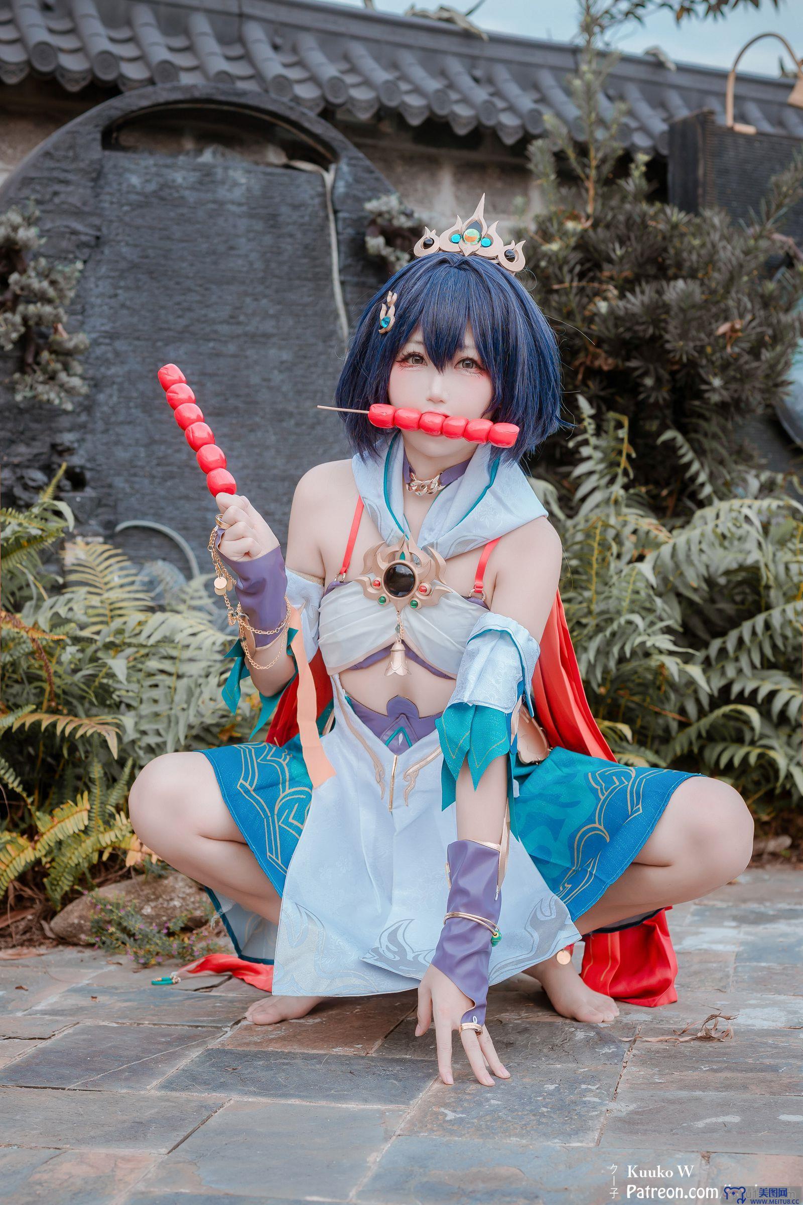 [Kuuko W] NO.212 Yunli