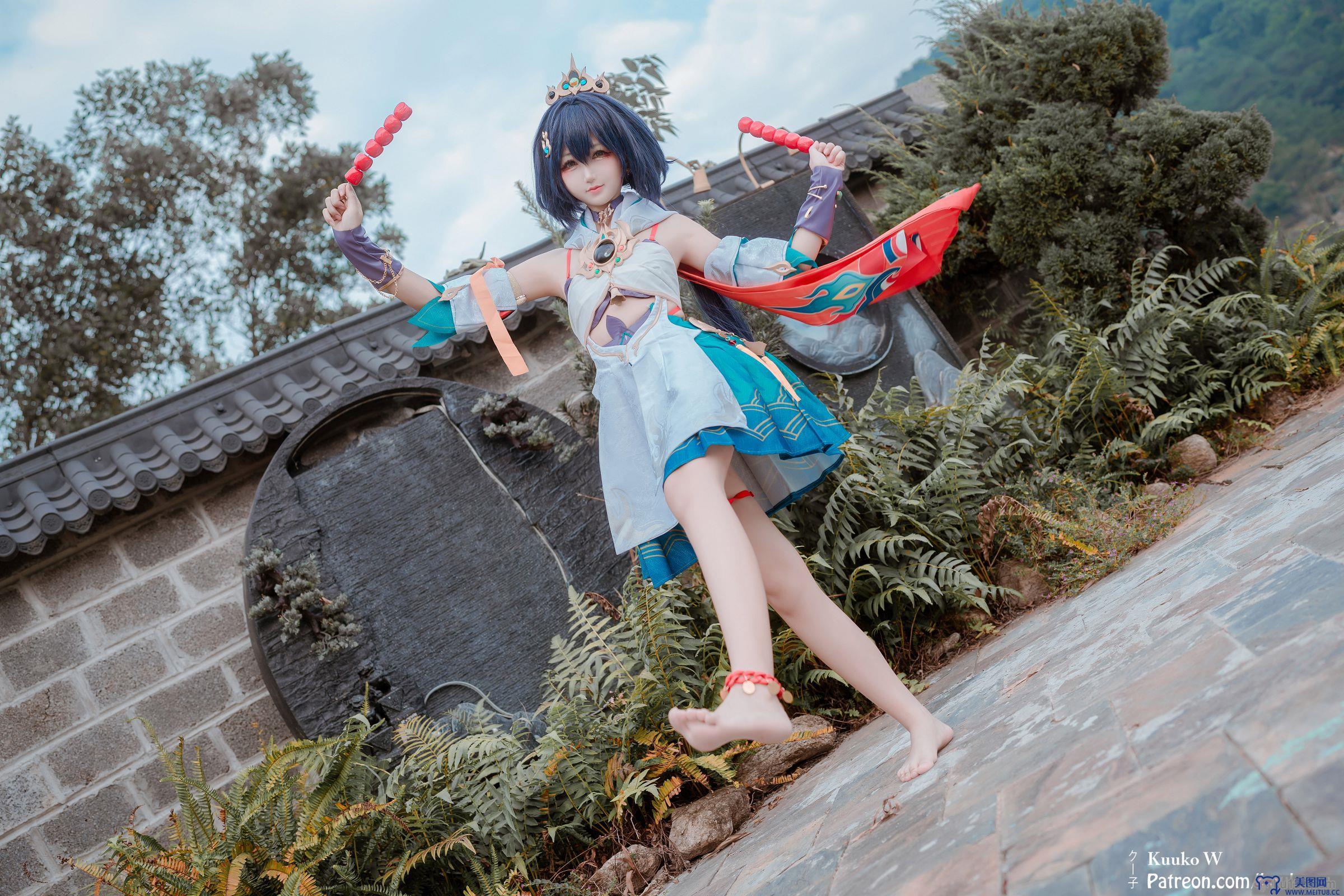 [Kuuko W] NO.212 Yunli