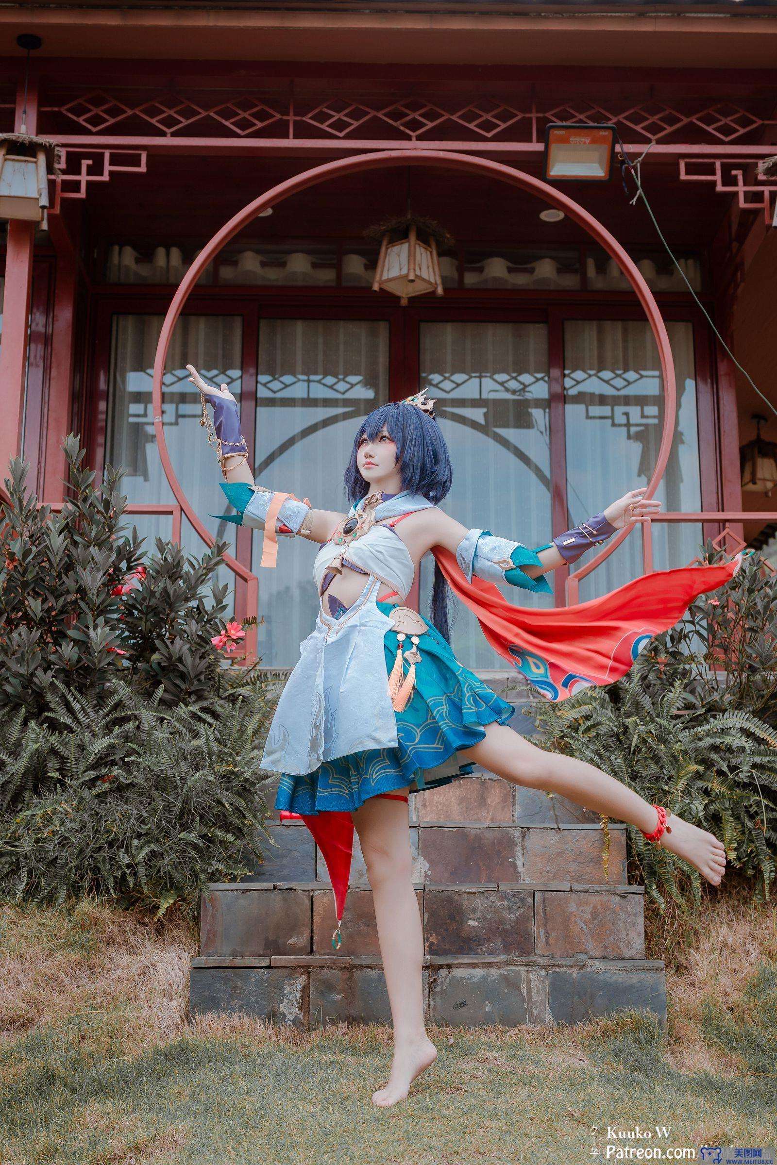 [Kuuko W] NO.212 Yunli