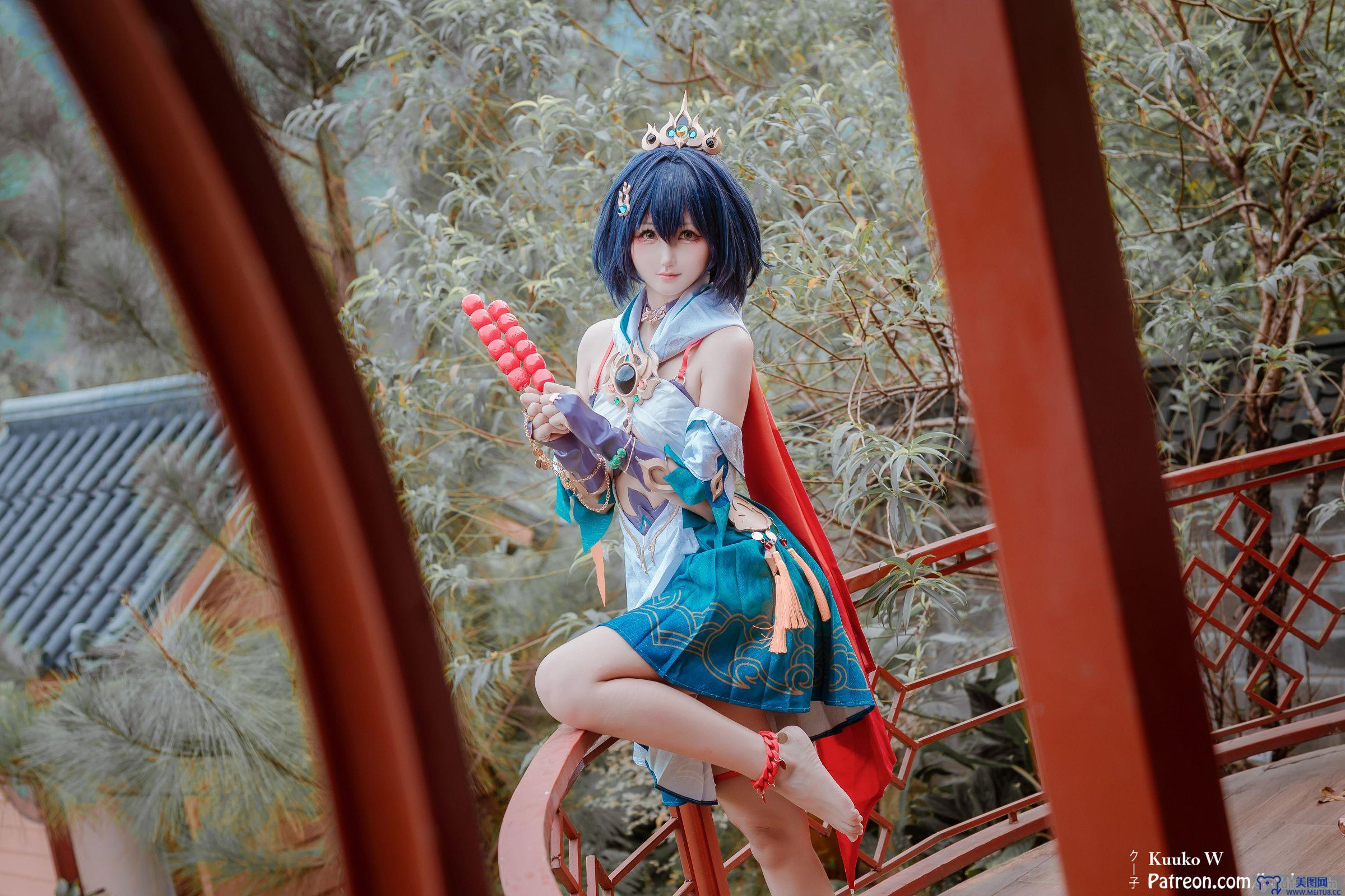 [Kuuko W] NO.212 Yunli