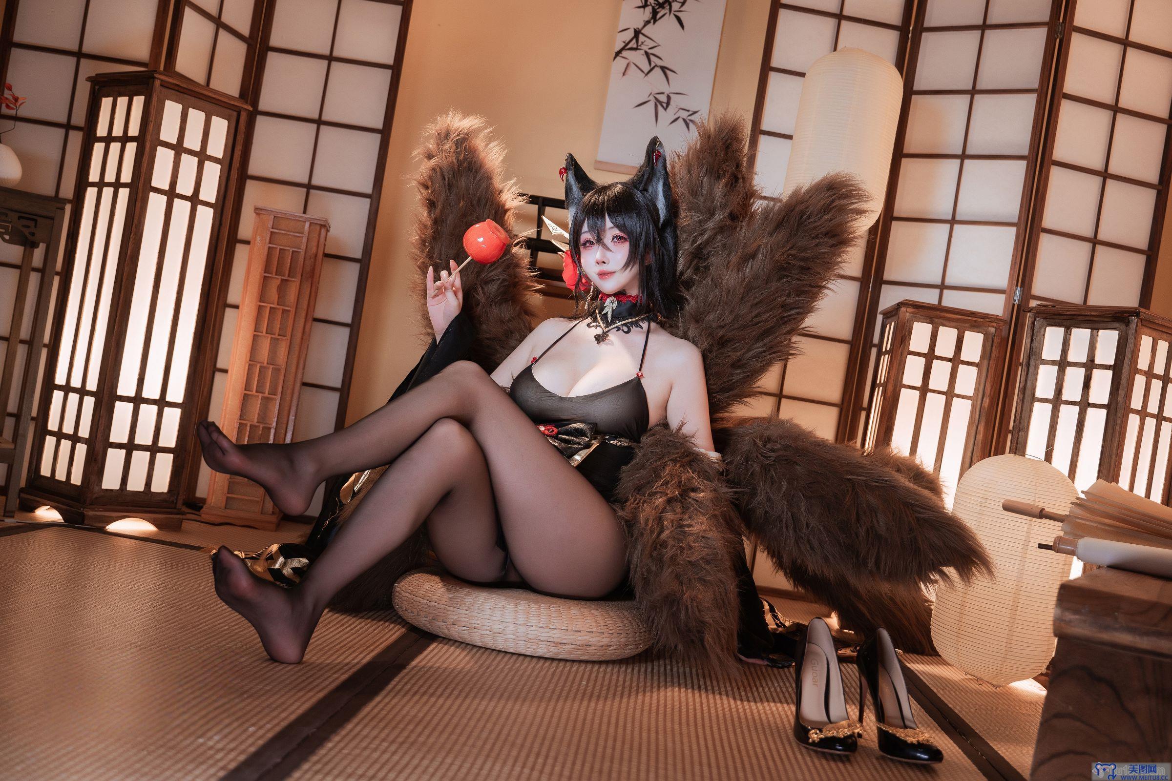 [rioko凉凉子] NO.152 碧蓝航线 近江+浅间