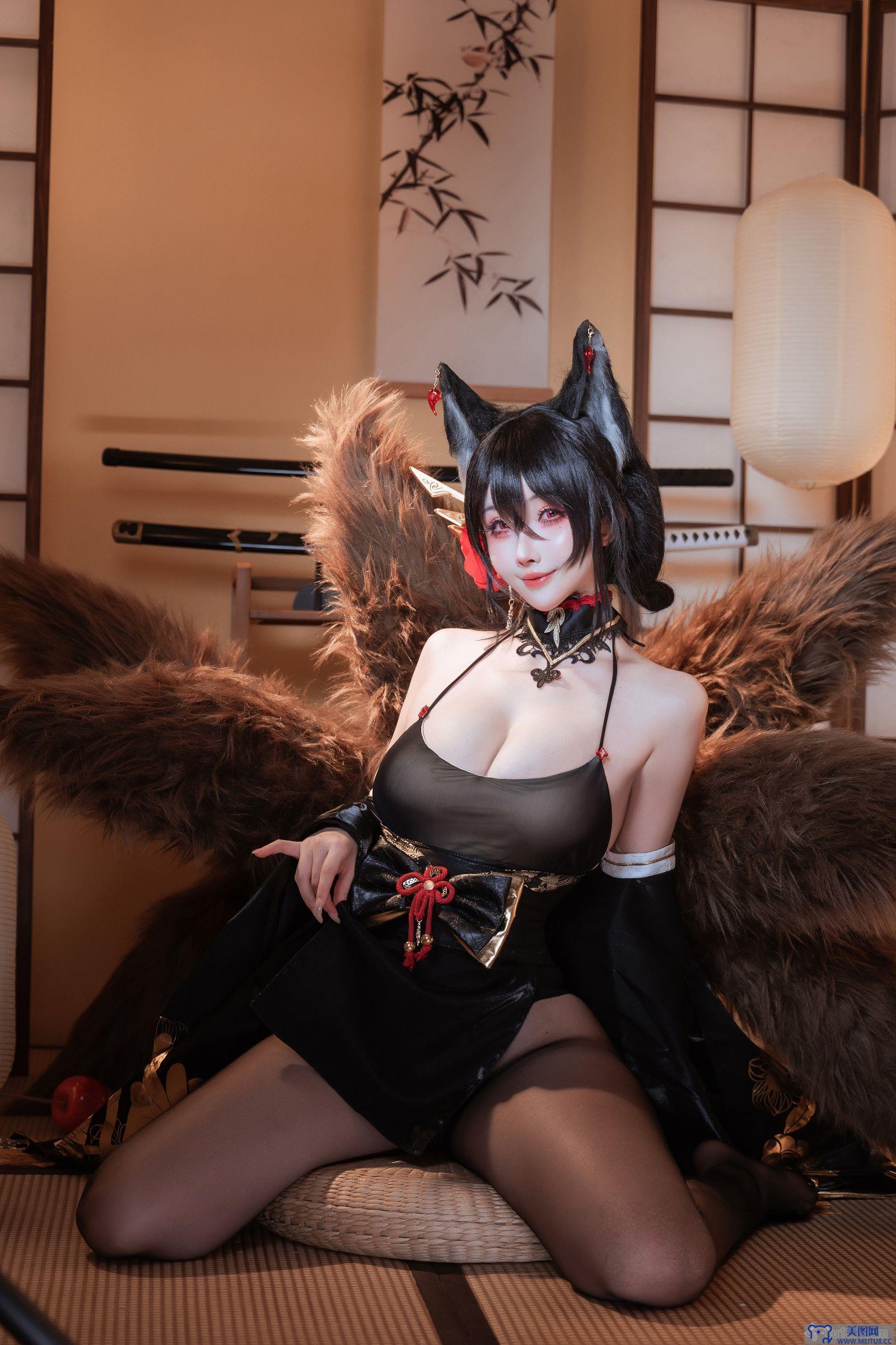 [rioko凉凉子] NO.152 碧蓝航线 近江+浅间