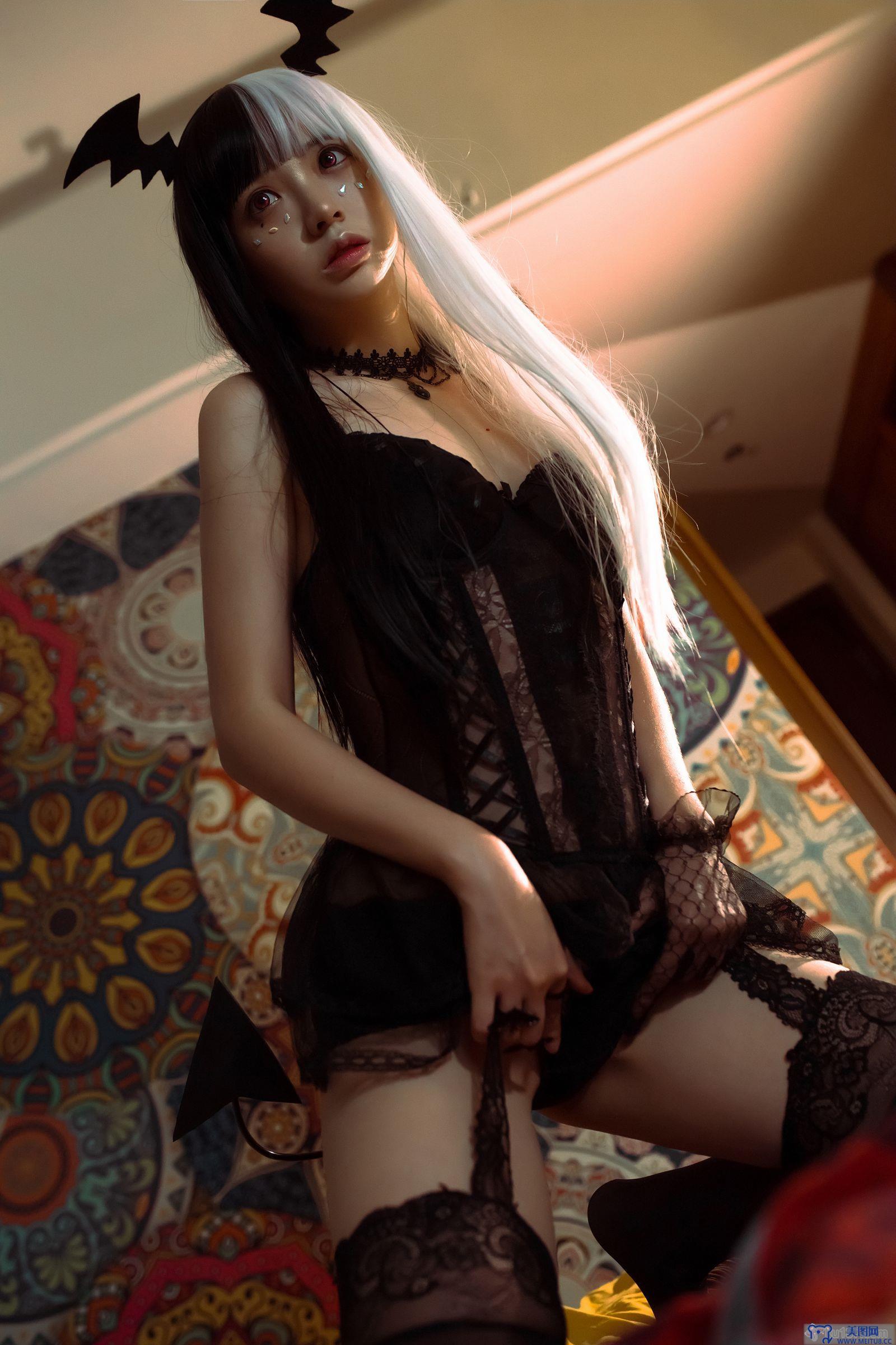 [疯猫ss] NO.077 万圣小恶魔