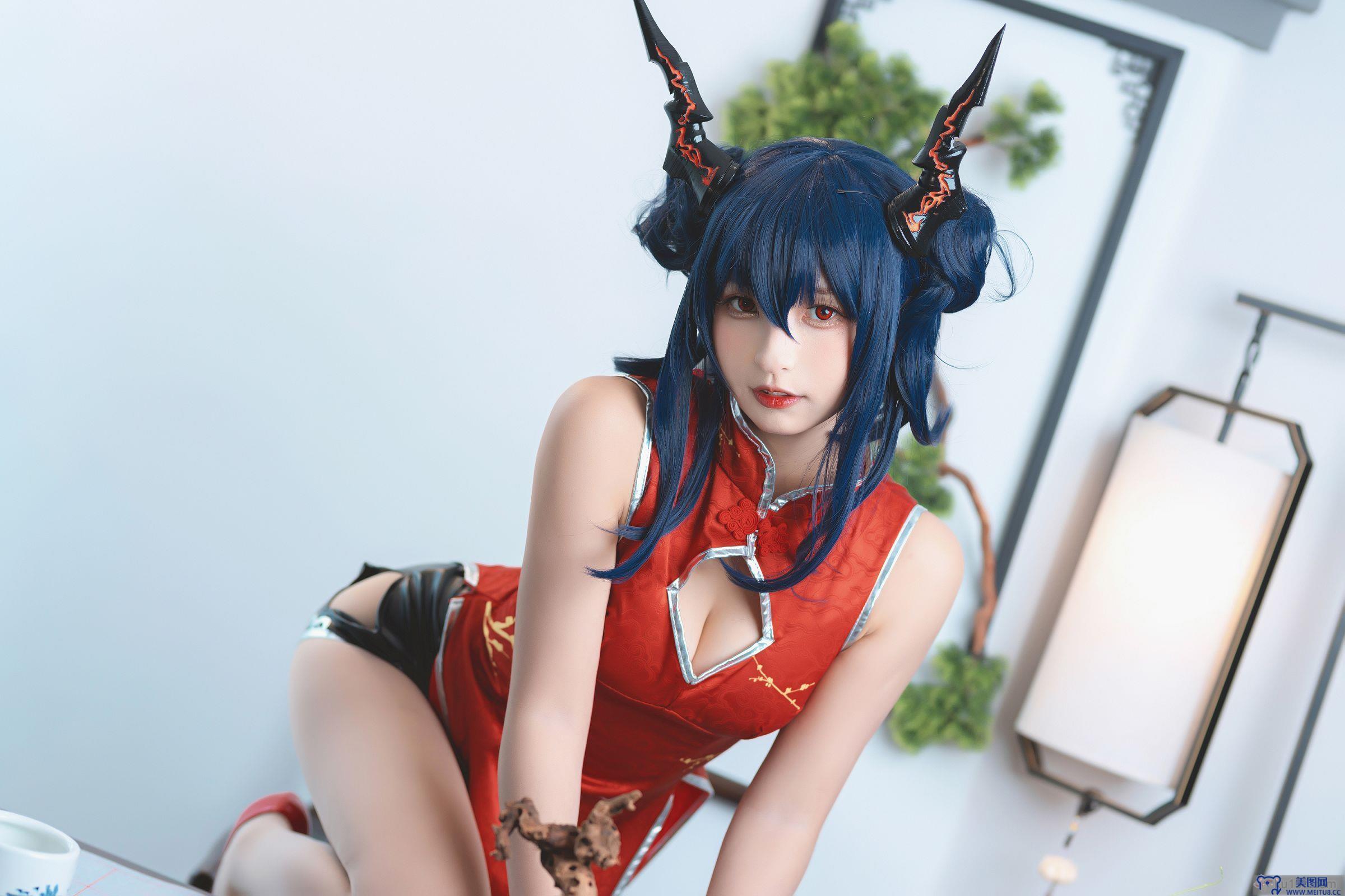 [神楽坂真冬] NO.063 绝对企画-陈&妖刀姬cos《刀ノ語》