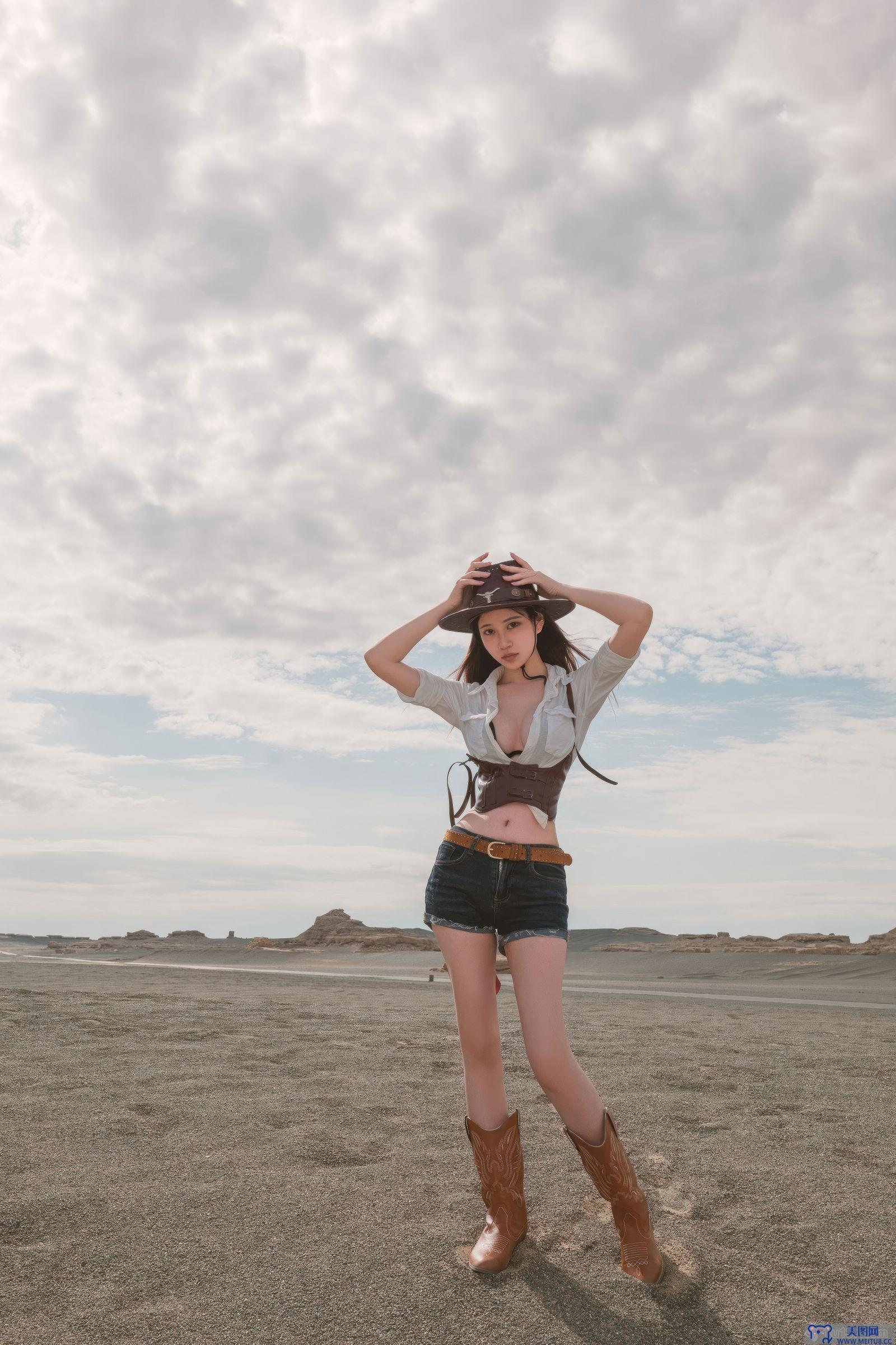 [年年nnian] NO.135 女牛仔