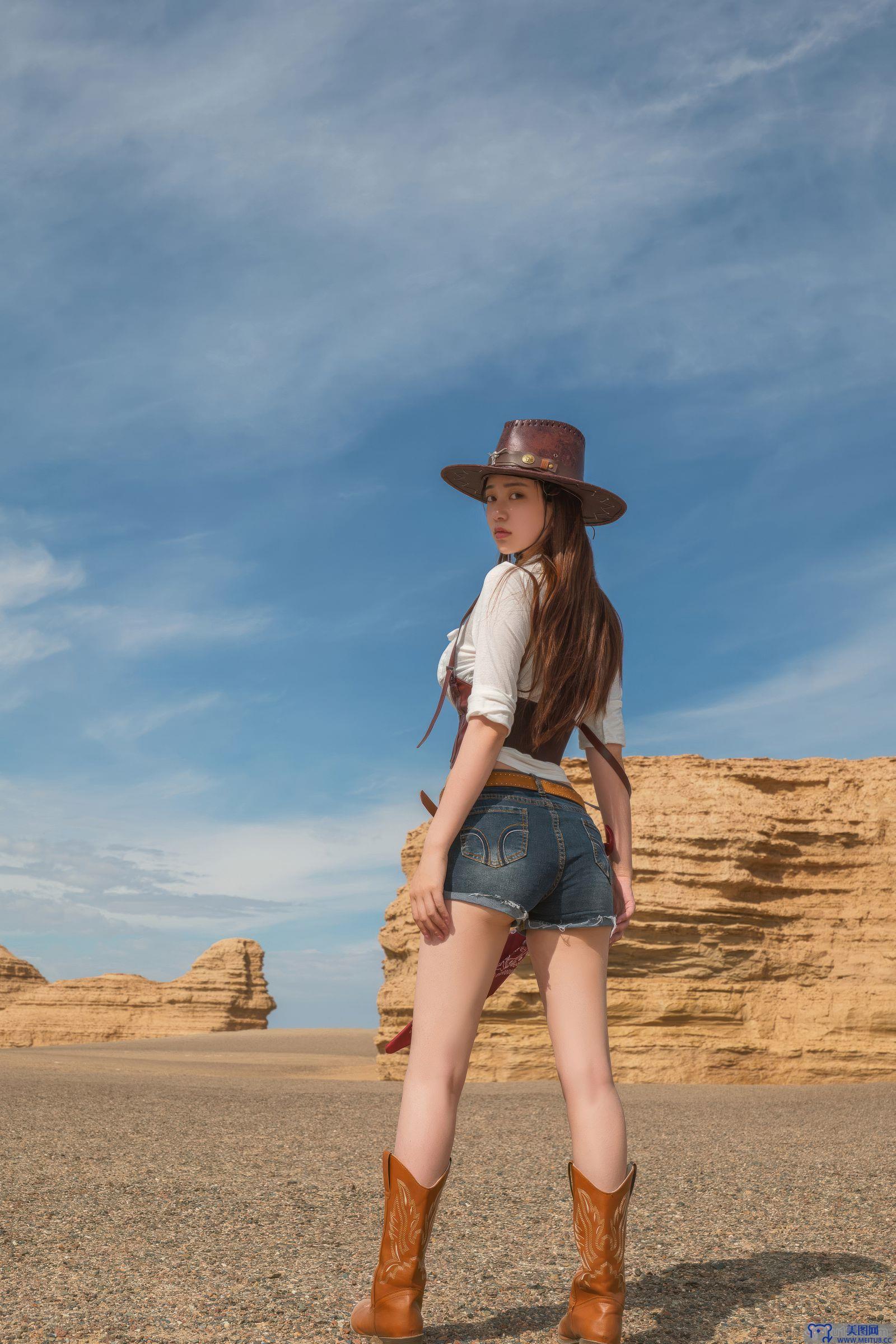 [年年nnian] NO.135 女牛仔