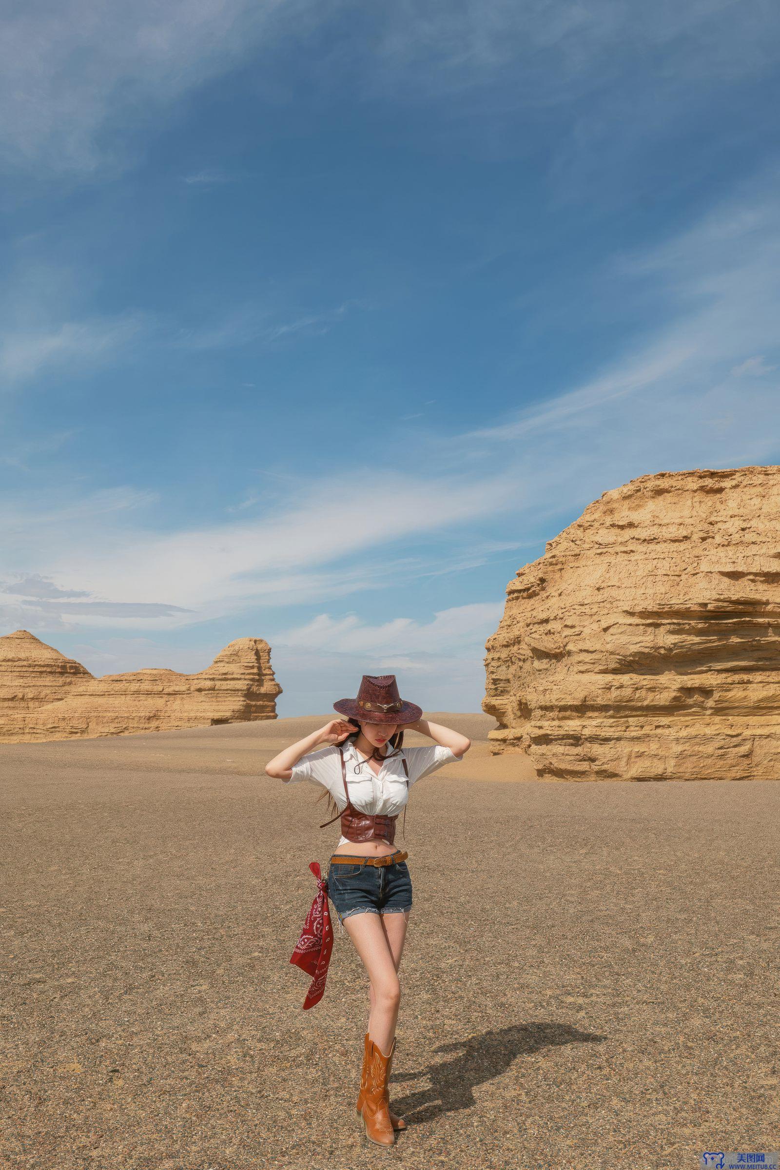 [年年nnian] NO.135 女牛仔