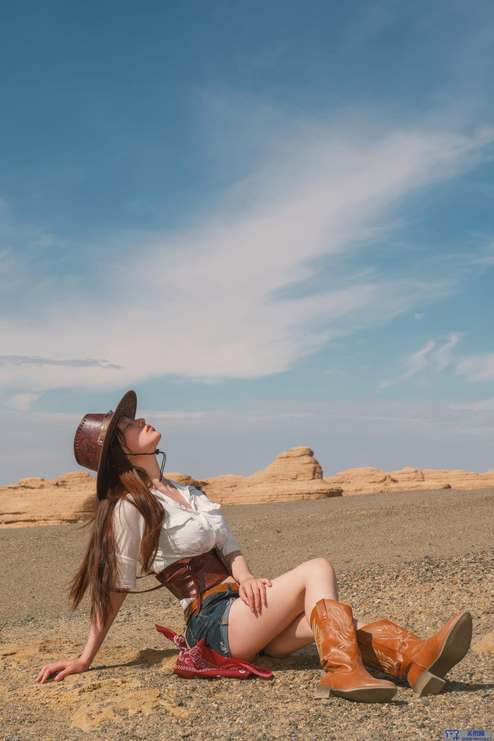 [年年nnian] NO.135 女牛仔