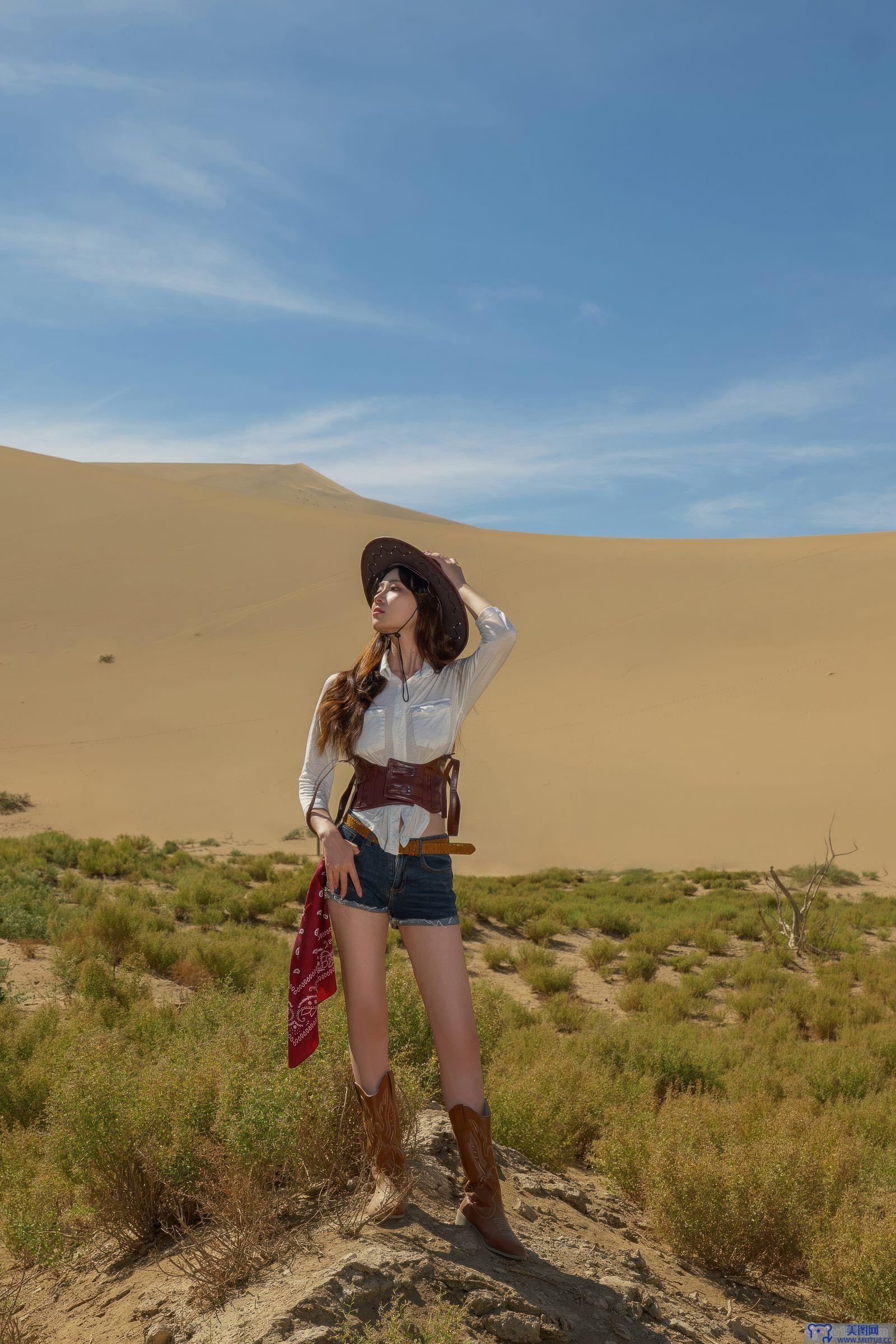 [年年nnian] NO.135 女牛仔