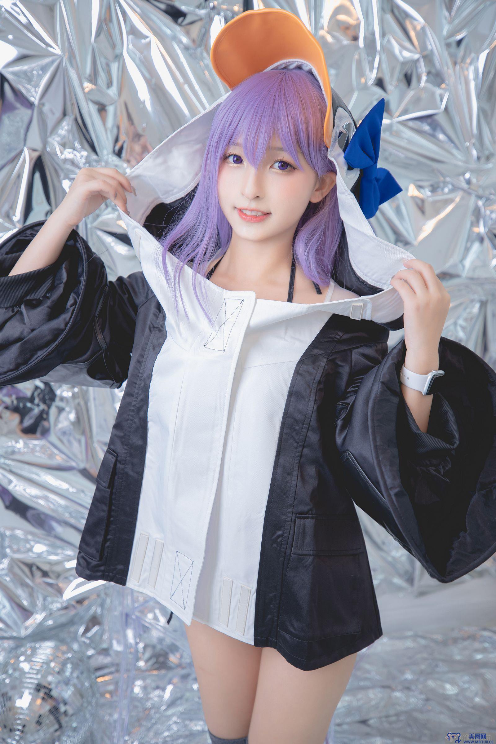 [神楽坂真冬] NO.062 绝对企画-FGO杨贵妃&企鹅莉莉丝《極楽の氷》